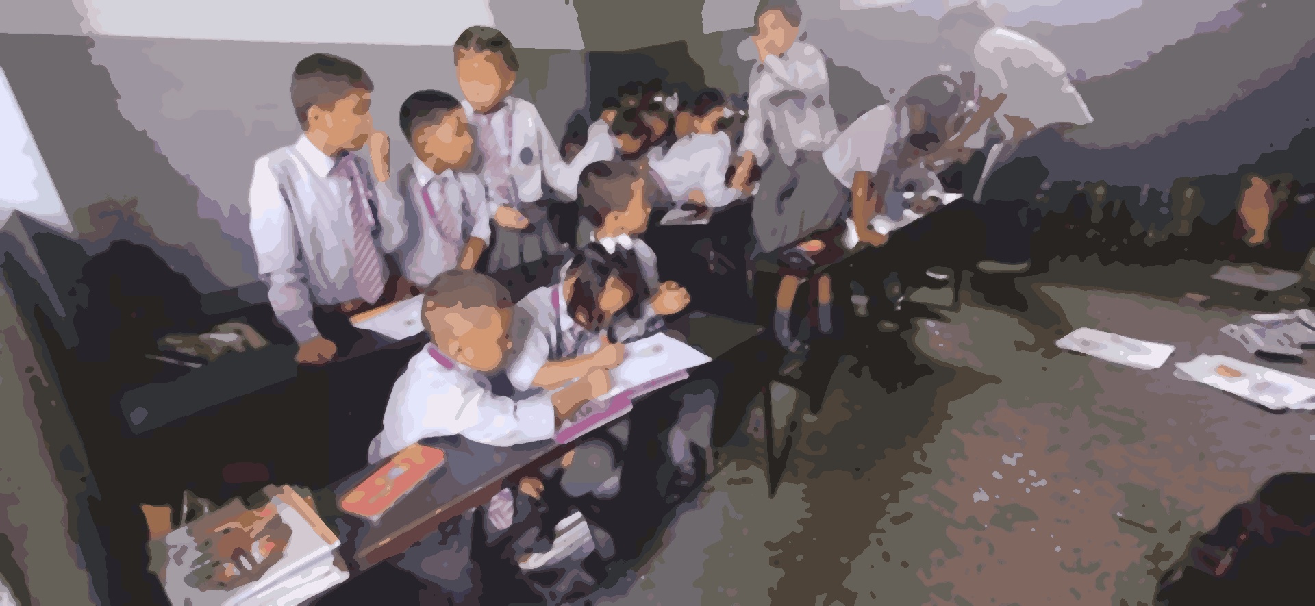 Super Vision English School