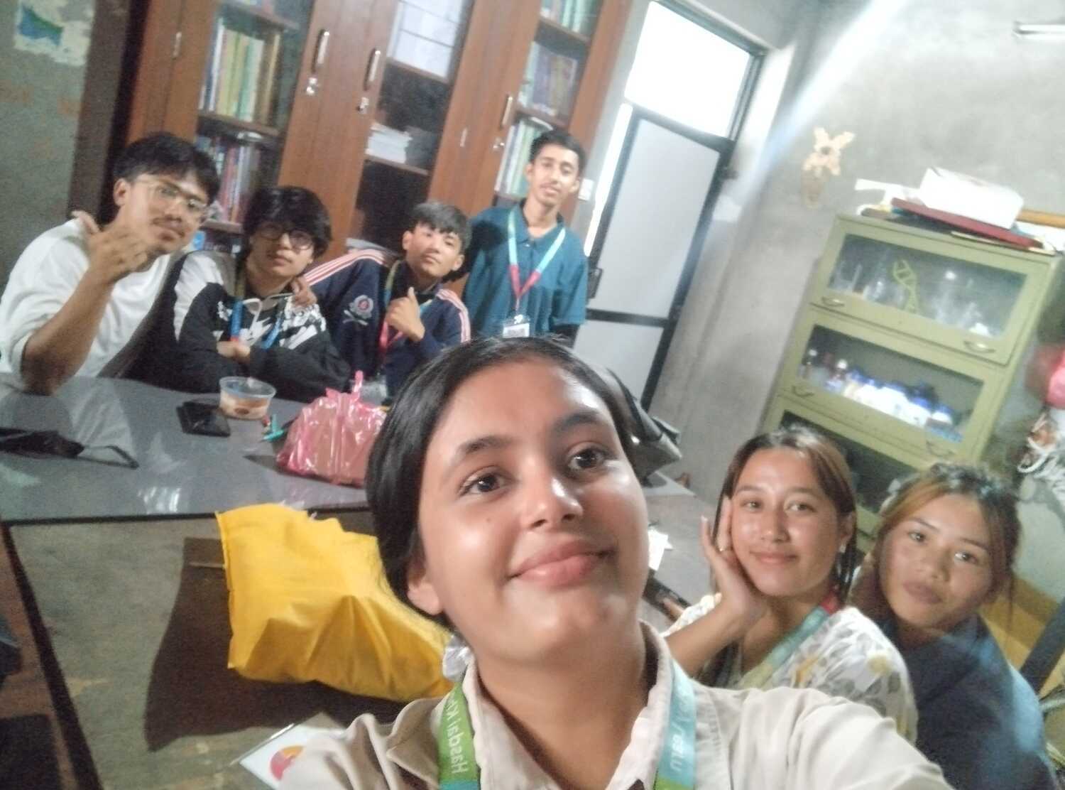 Team Member