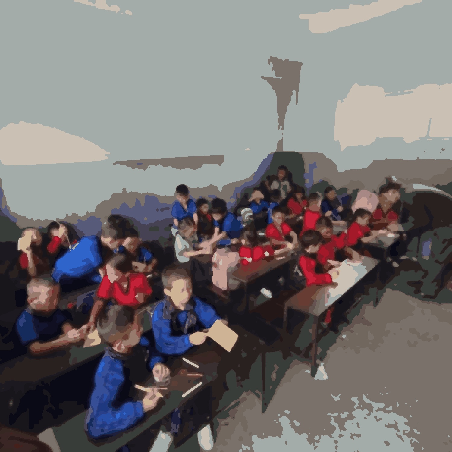 Super Vision English School