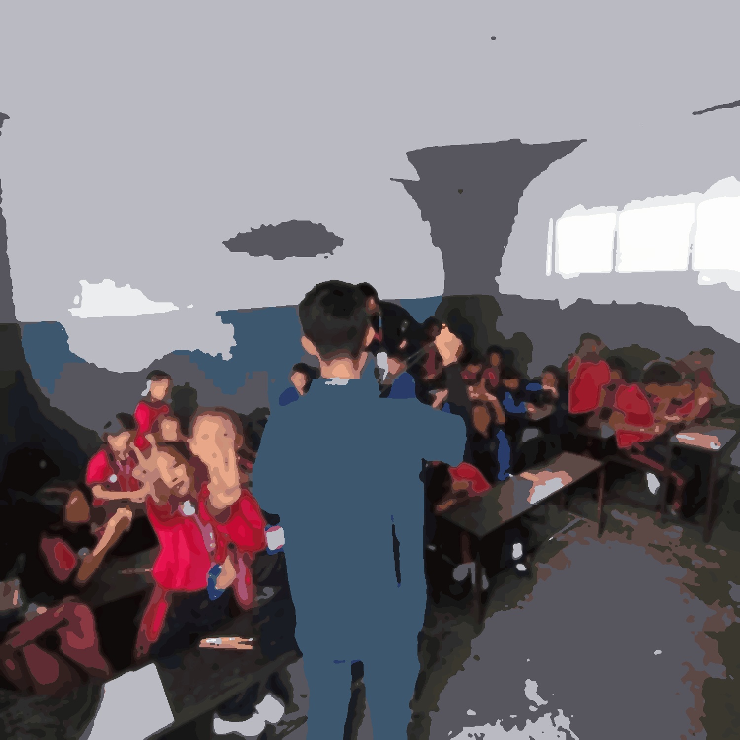 Super Vision English School