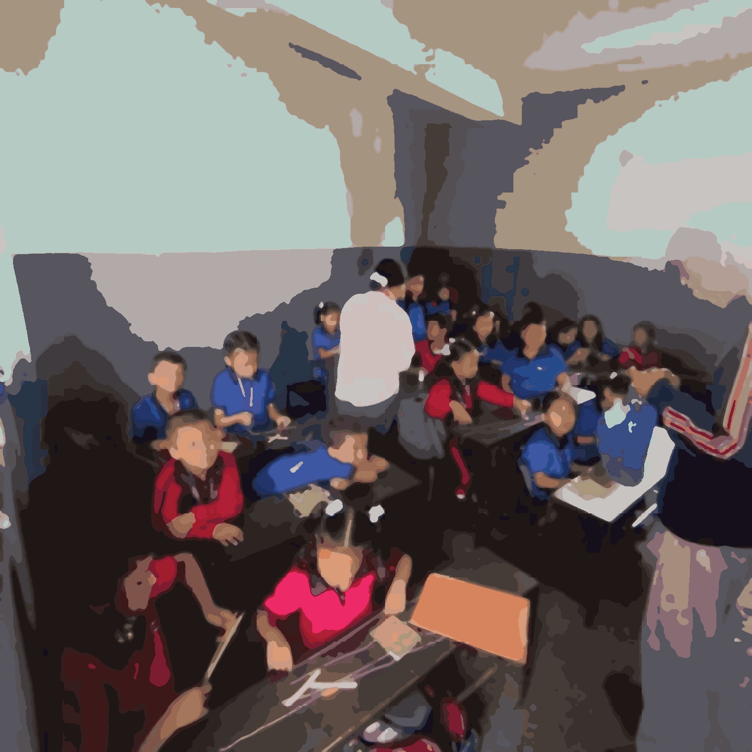 Super Vision English School