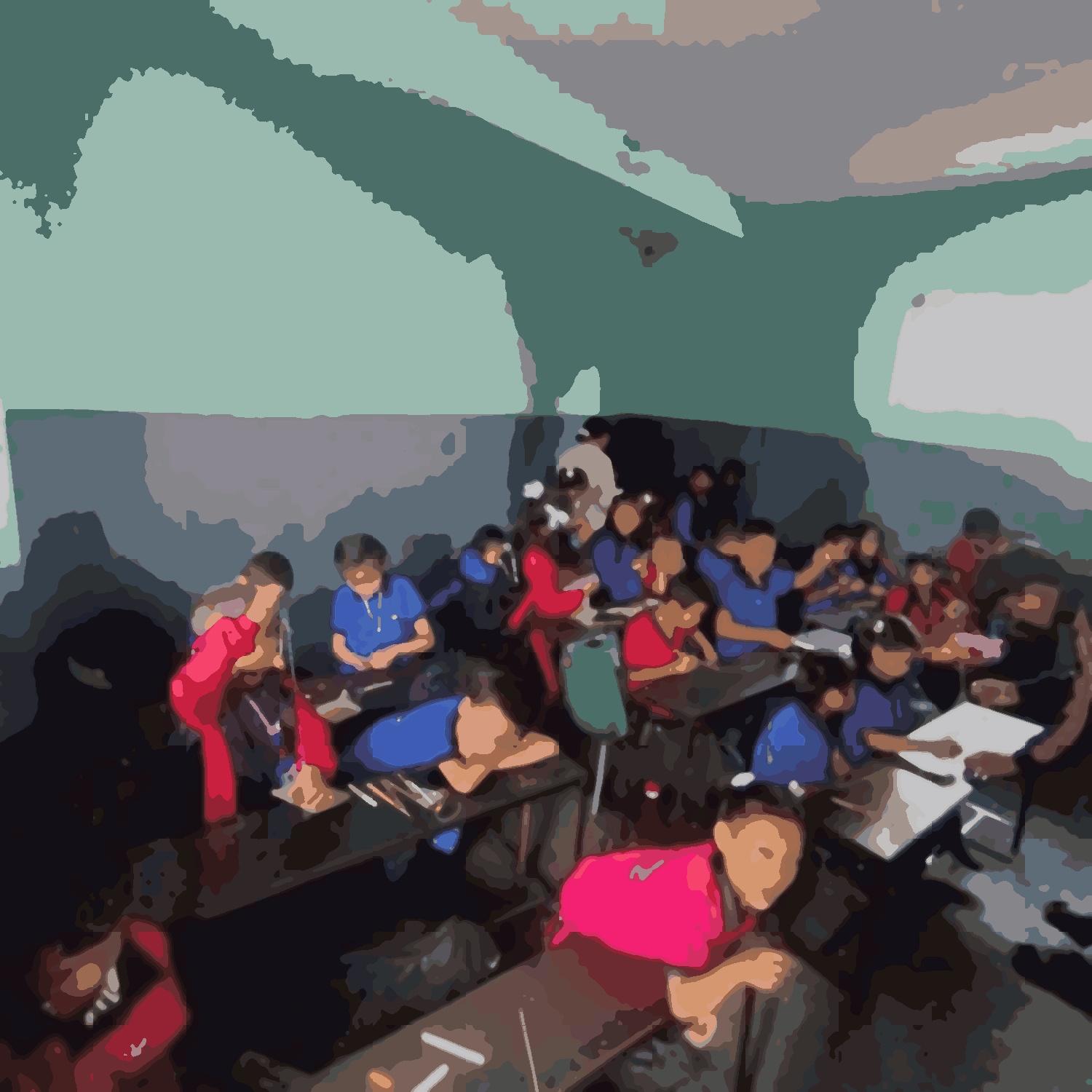 Super Vision English School