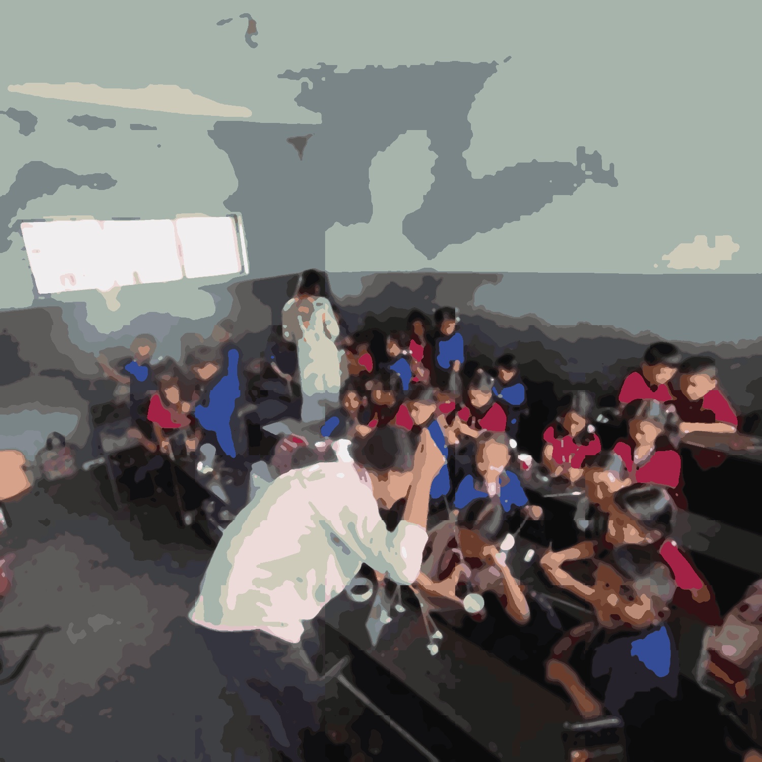 Super Vision English School
