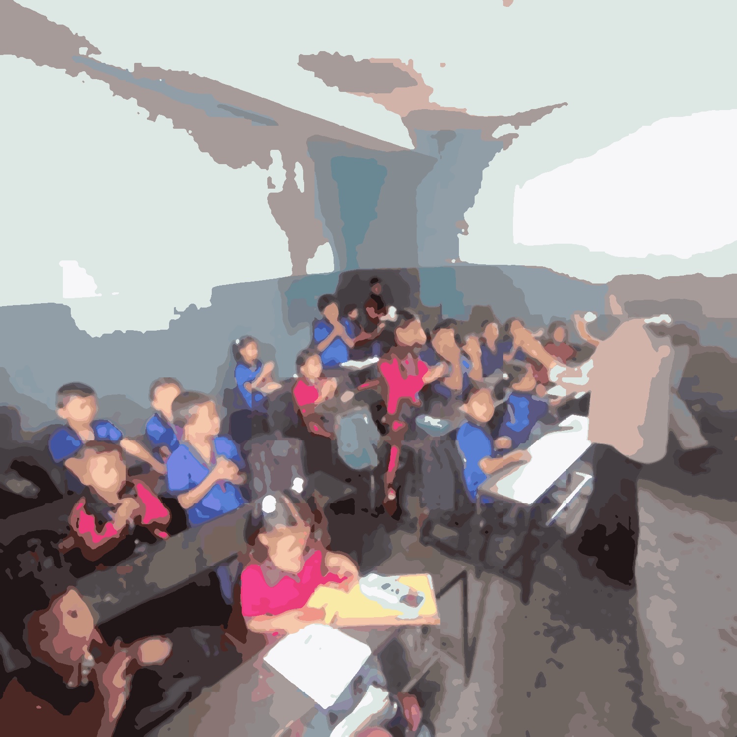 Super Vision English School