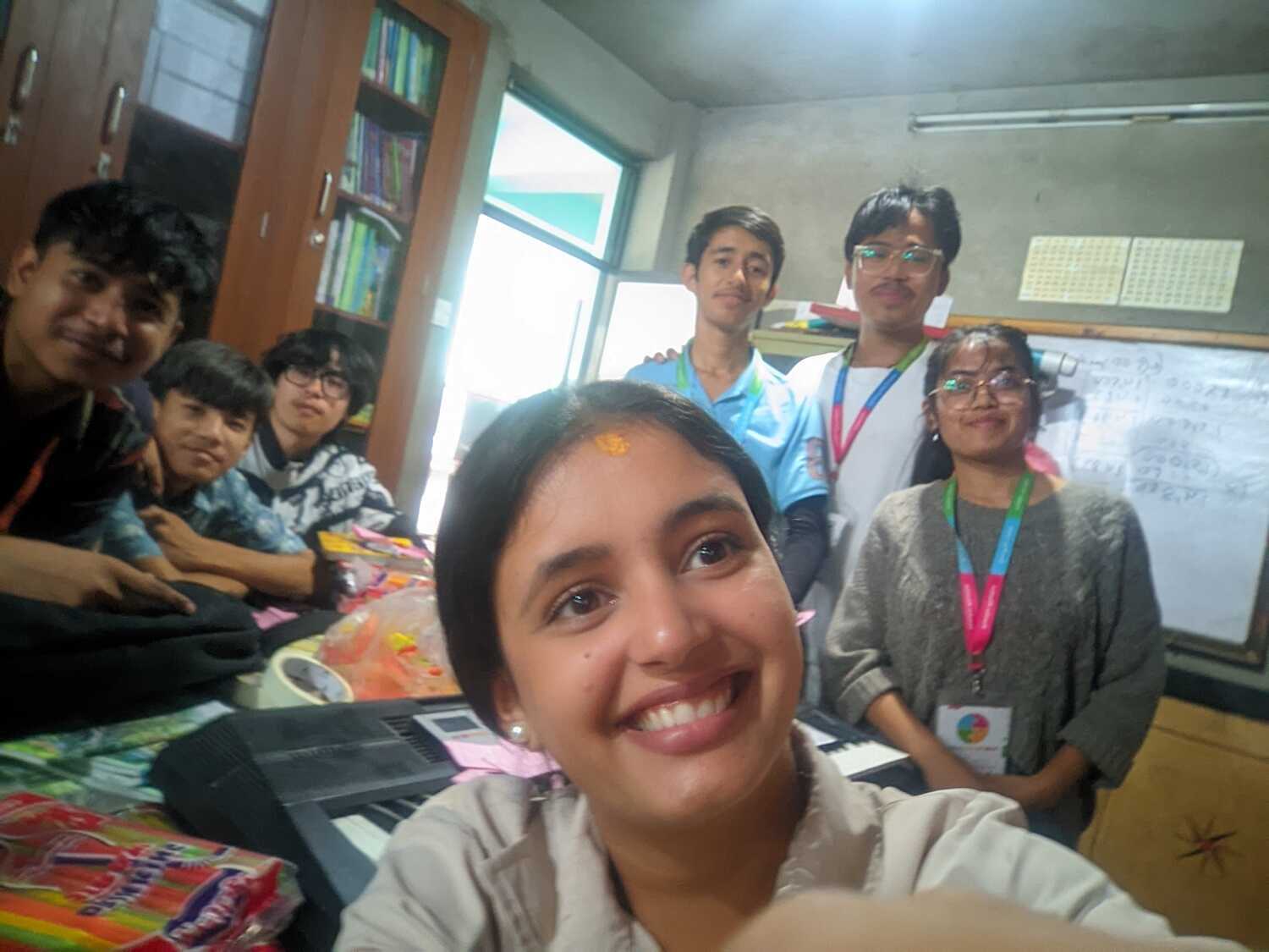 Team Member
