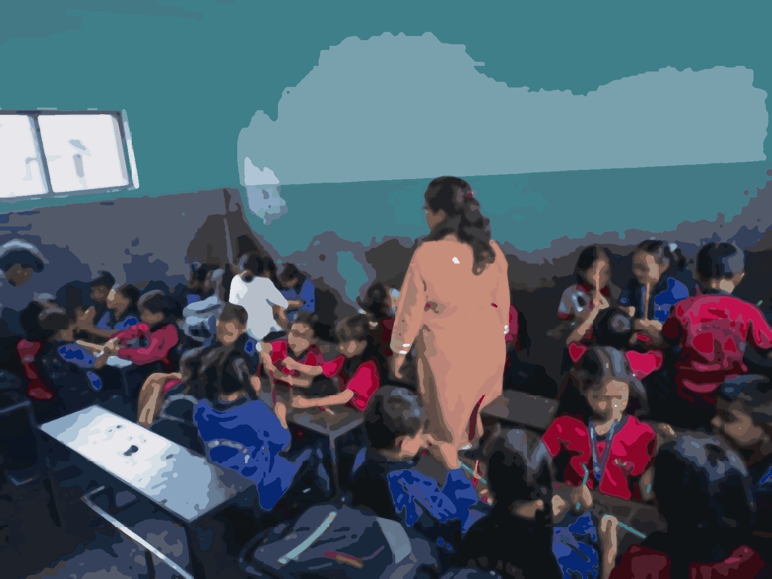 Super Vision English School