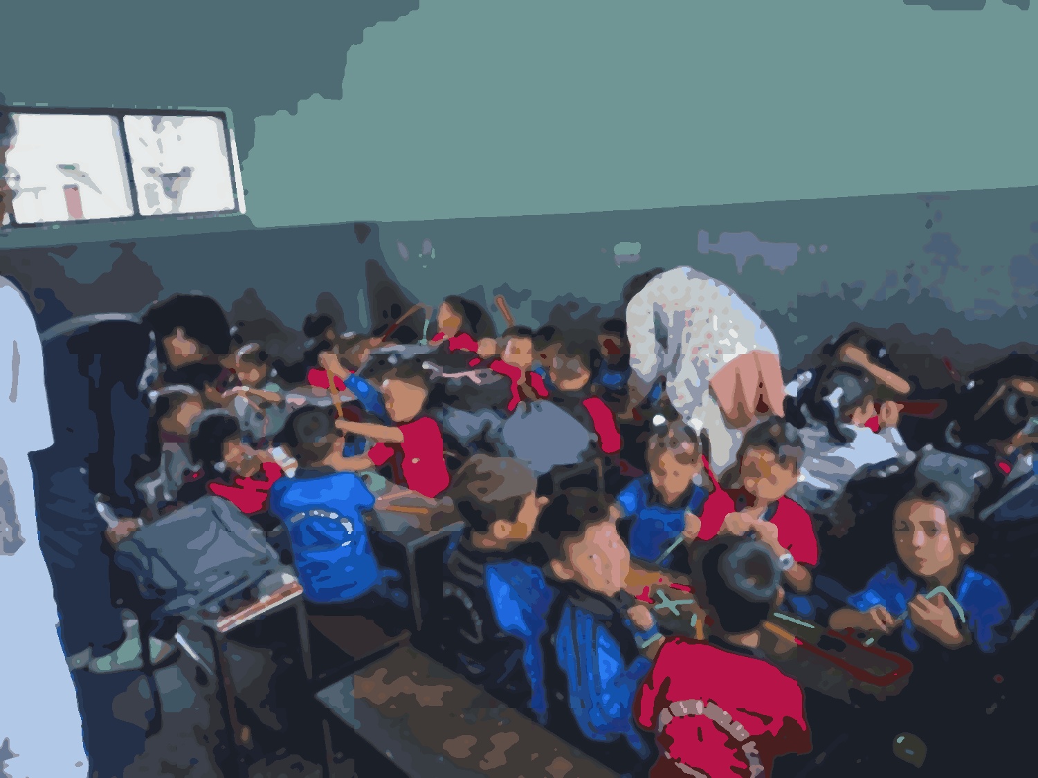 Super Vision English School