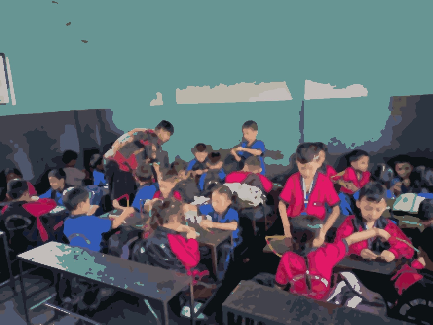 Super Vision English School