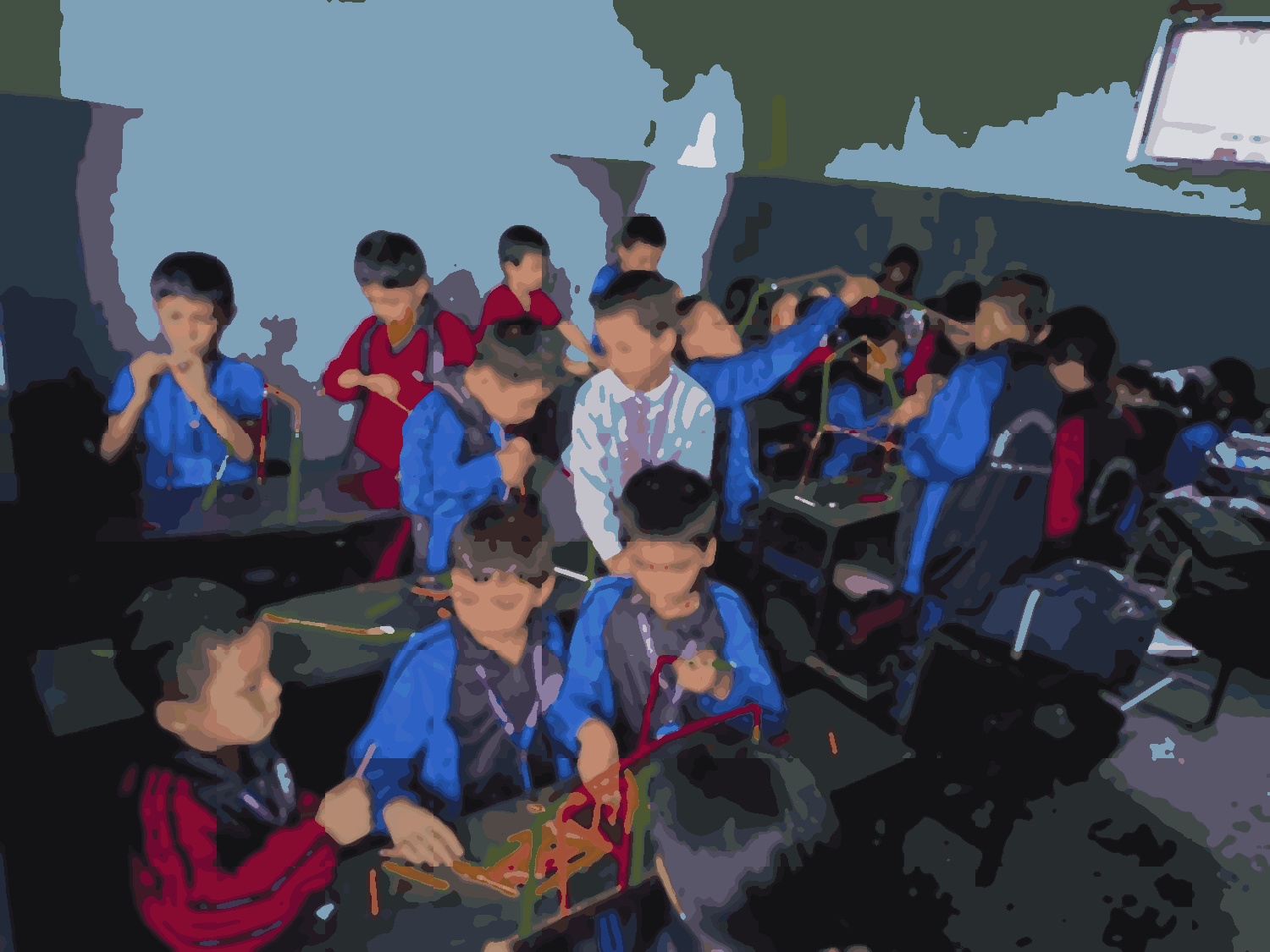 Super Vision English School