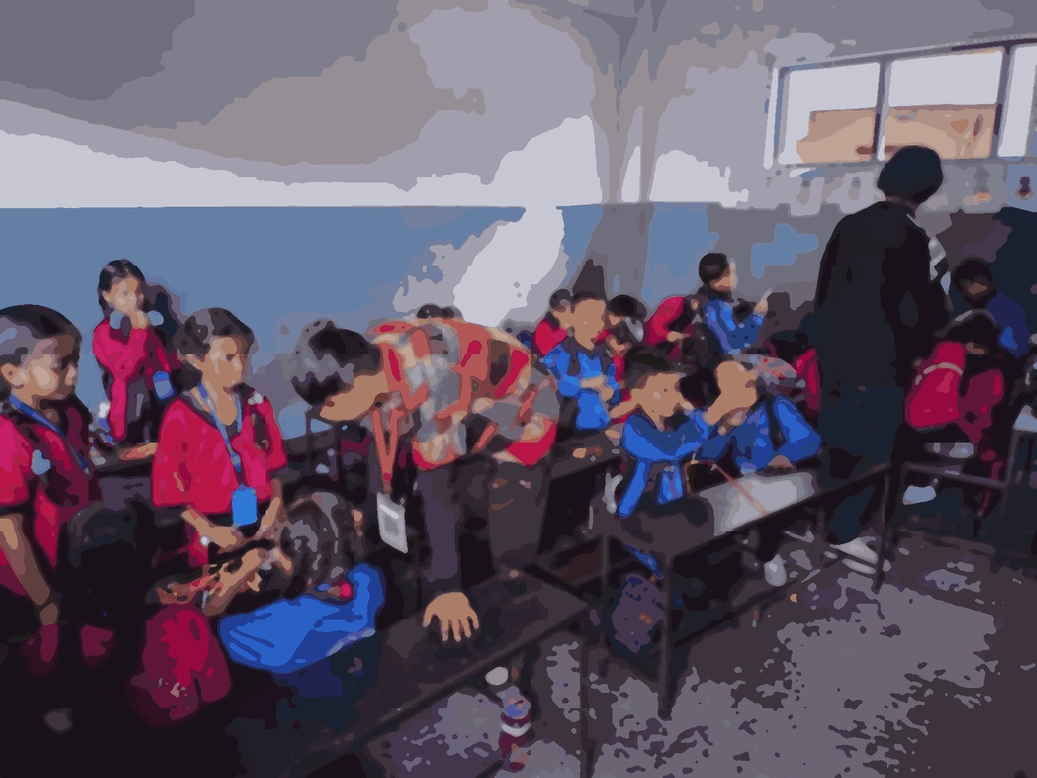 Super Vision English School