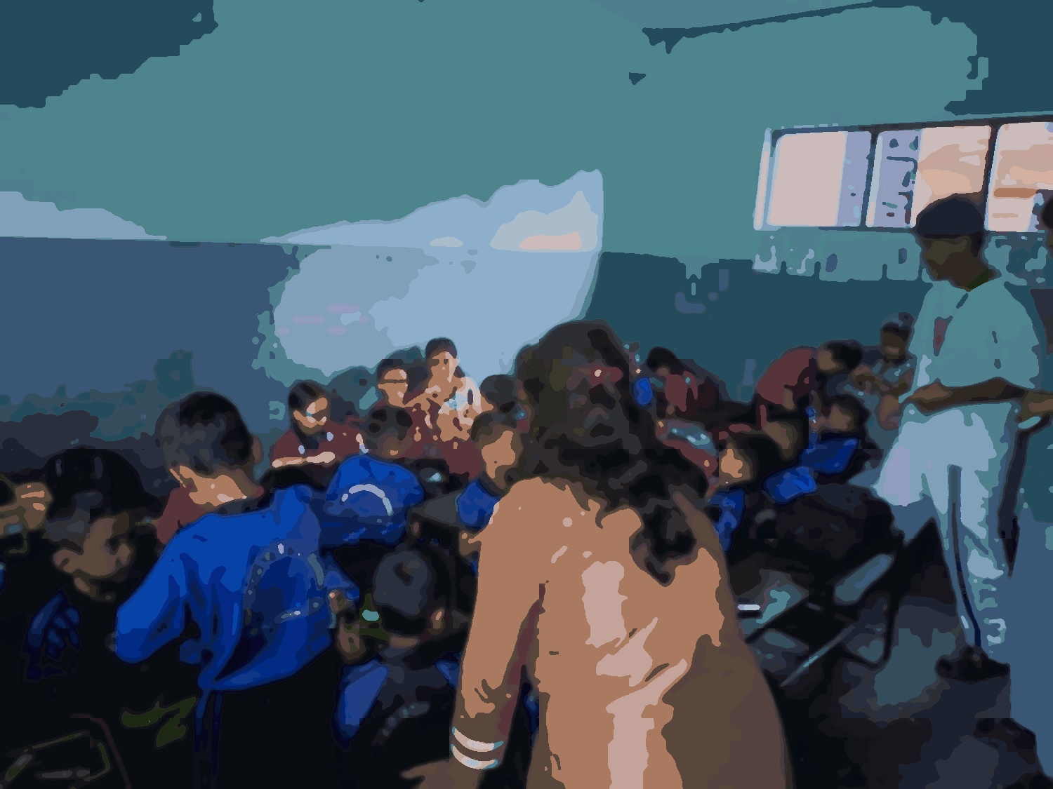 Super Vision English School