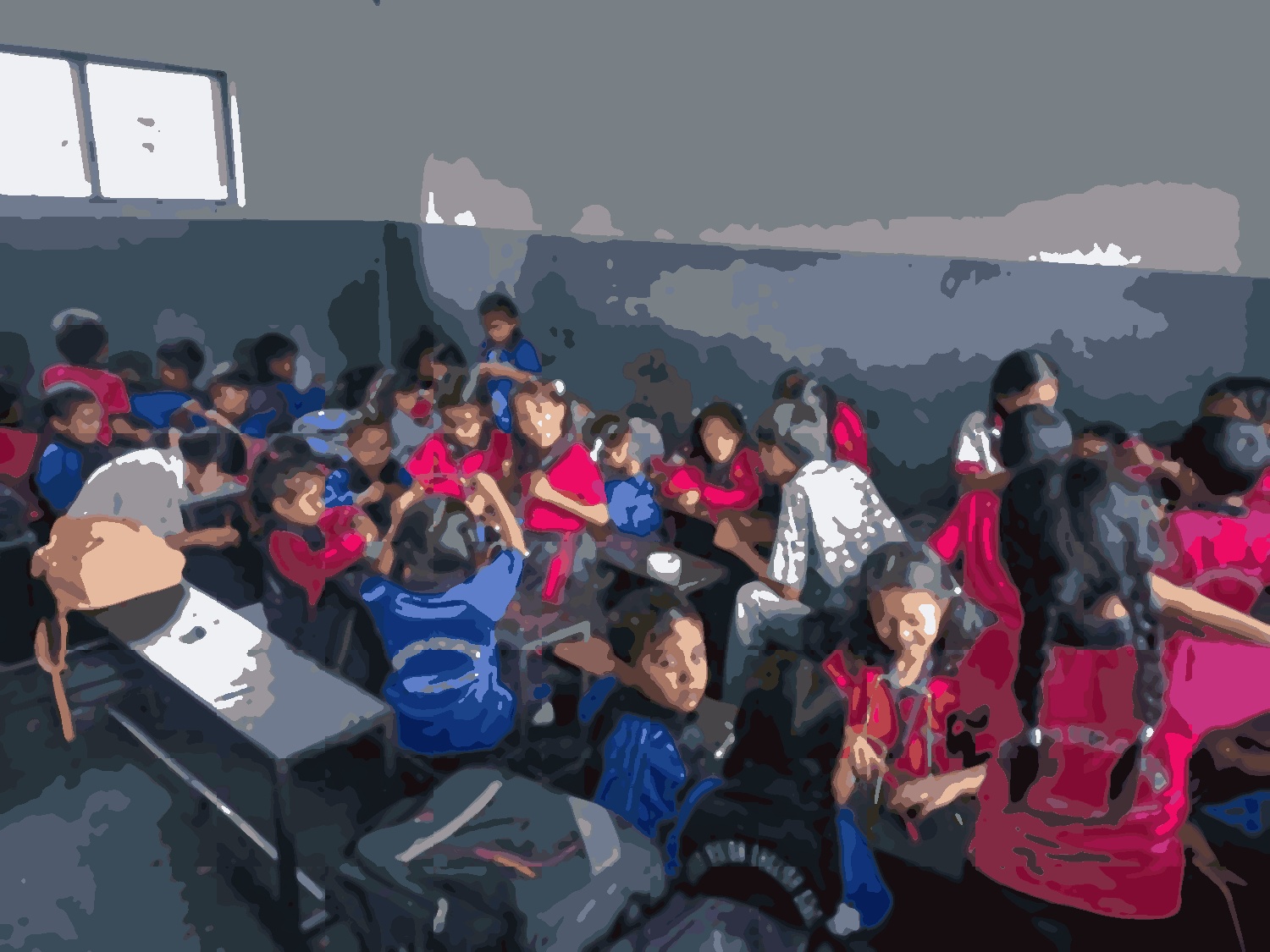 Super Vision English School