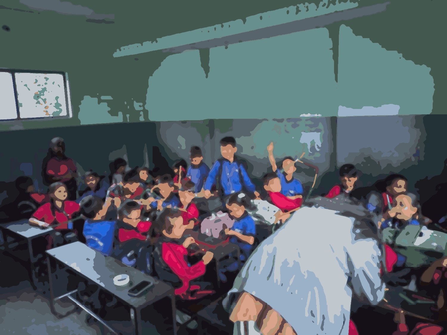 Super Vision English School