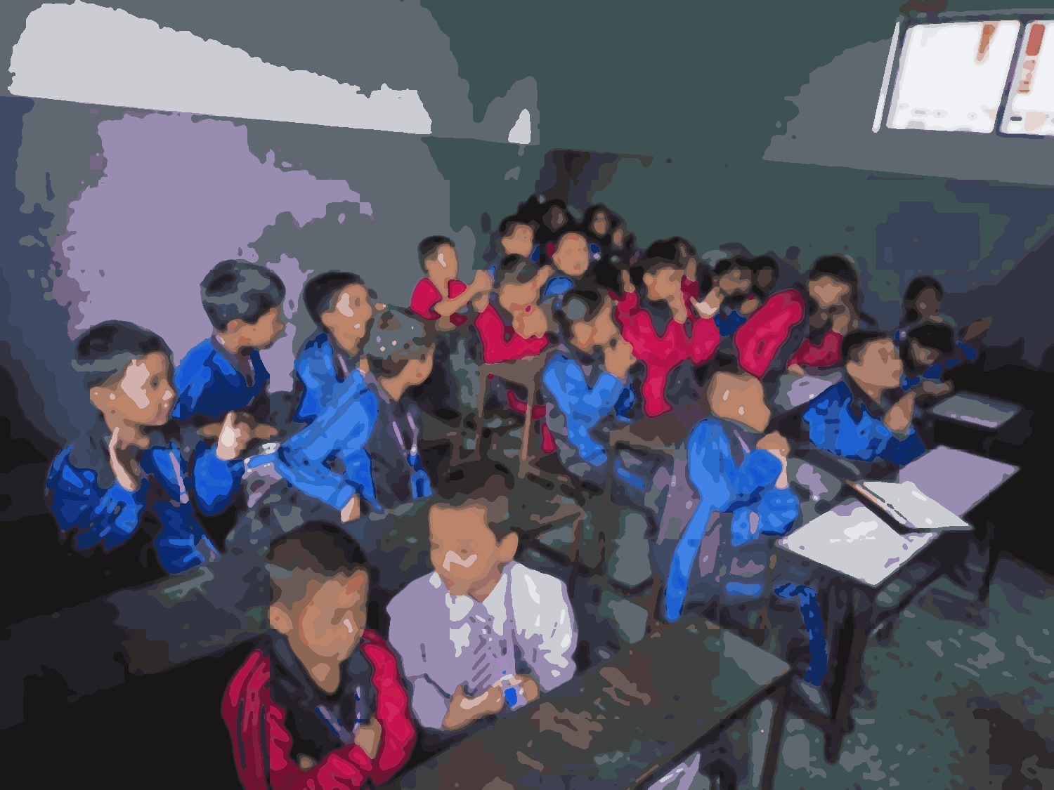 Super Vision English School