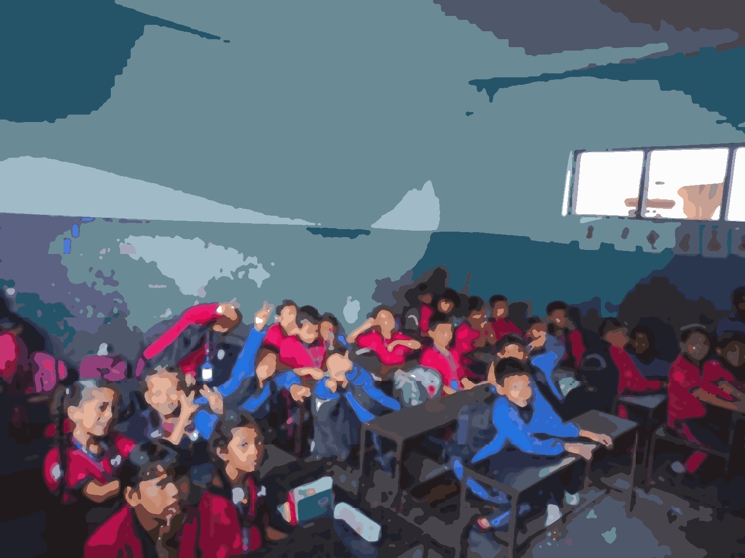 Super Vision English School