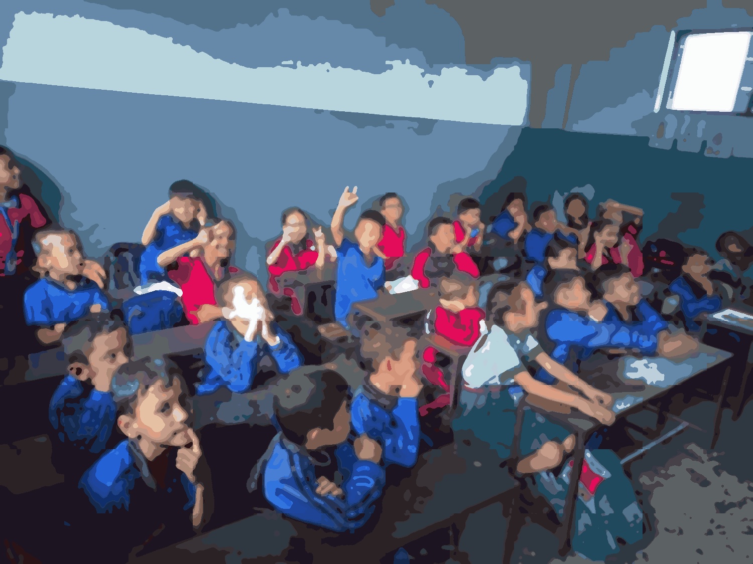 Super Vision English School