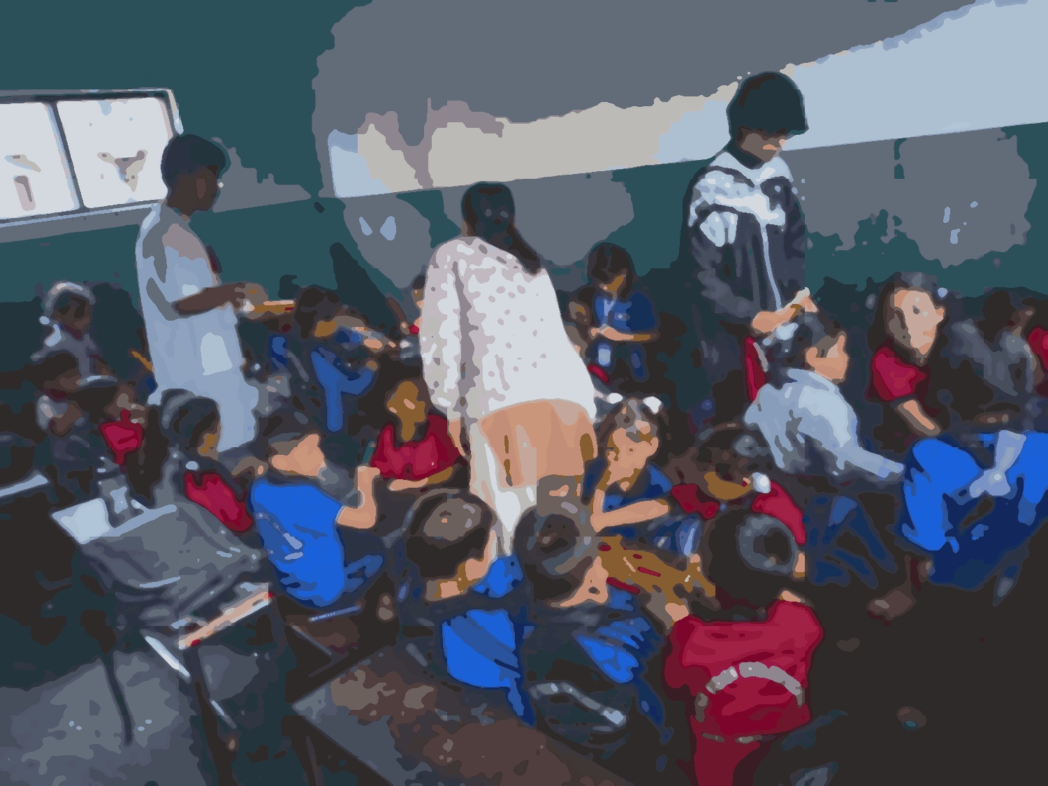 Super Vision English School