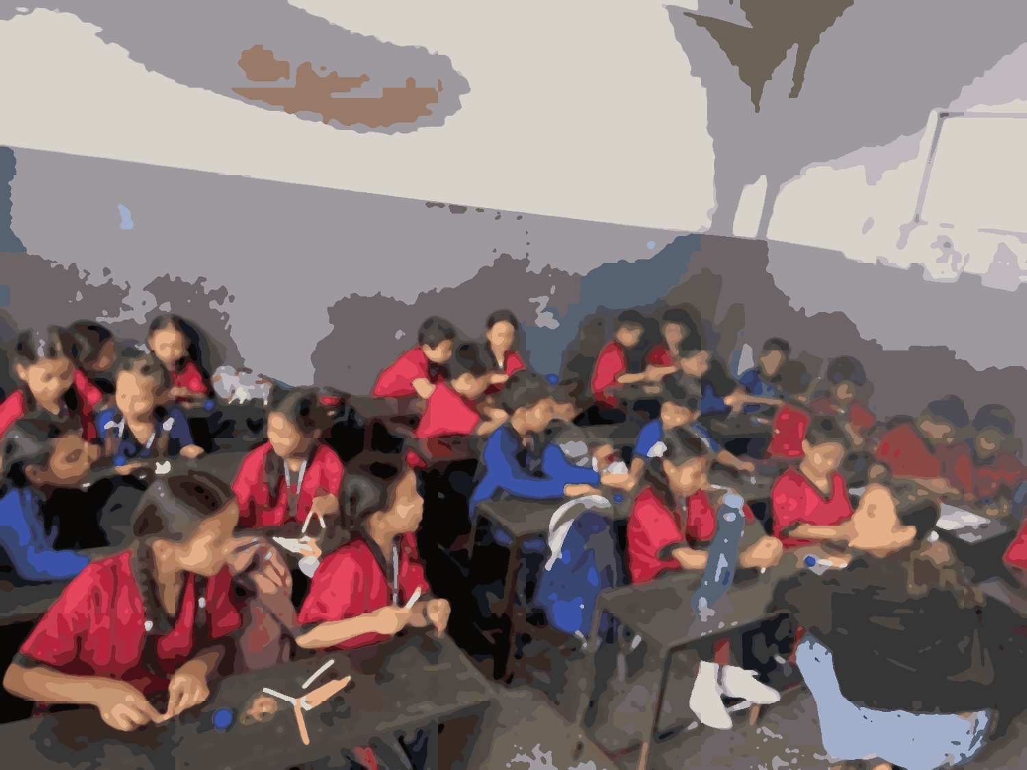 Super Vision English School