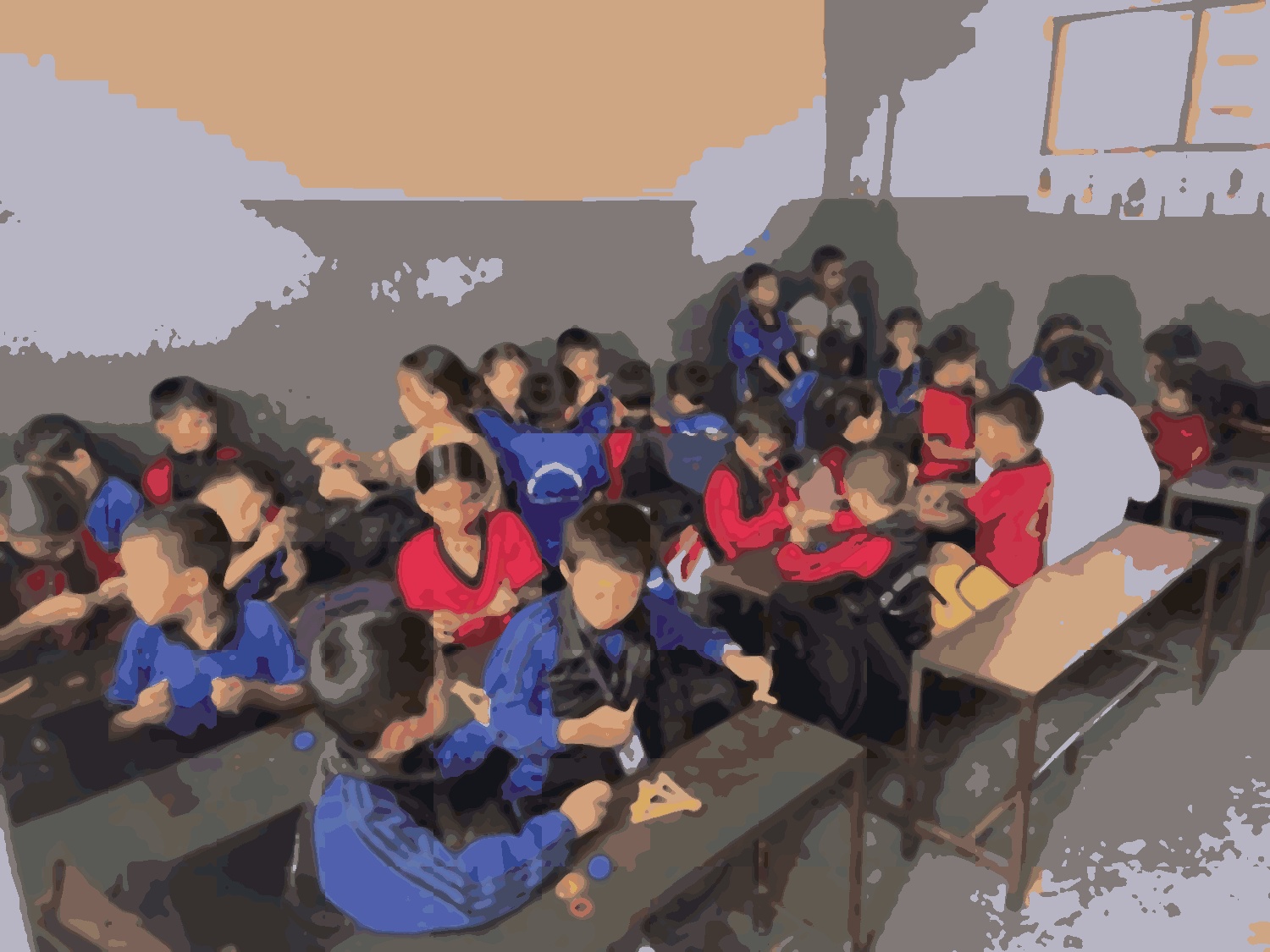 Super Vision English School