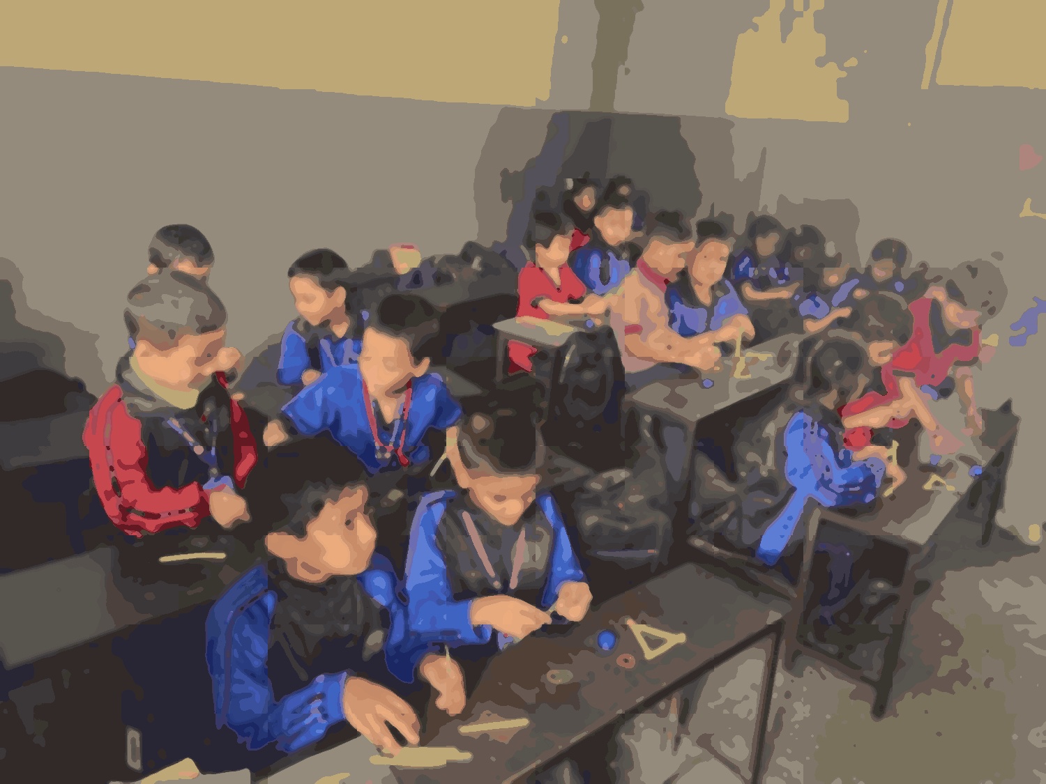 Super Vision English School