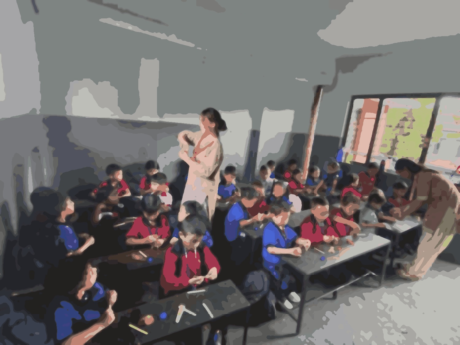Super Vision English School