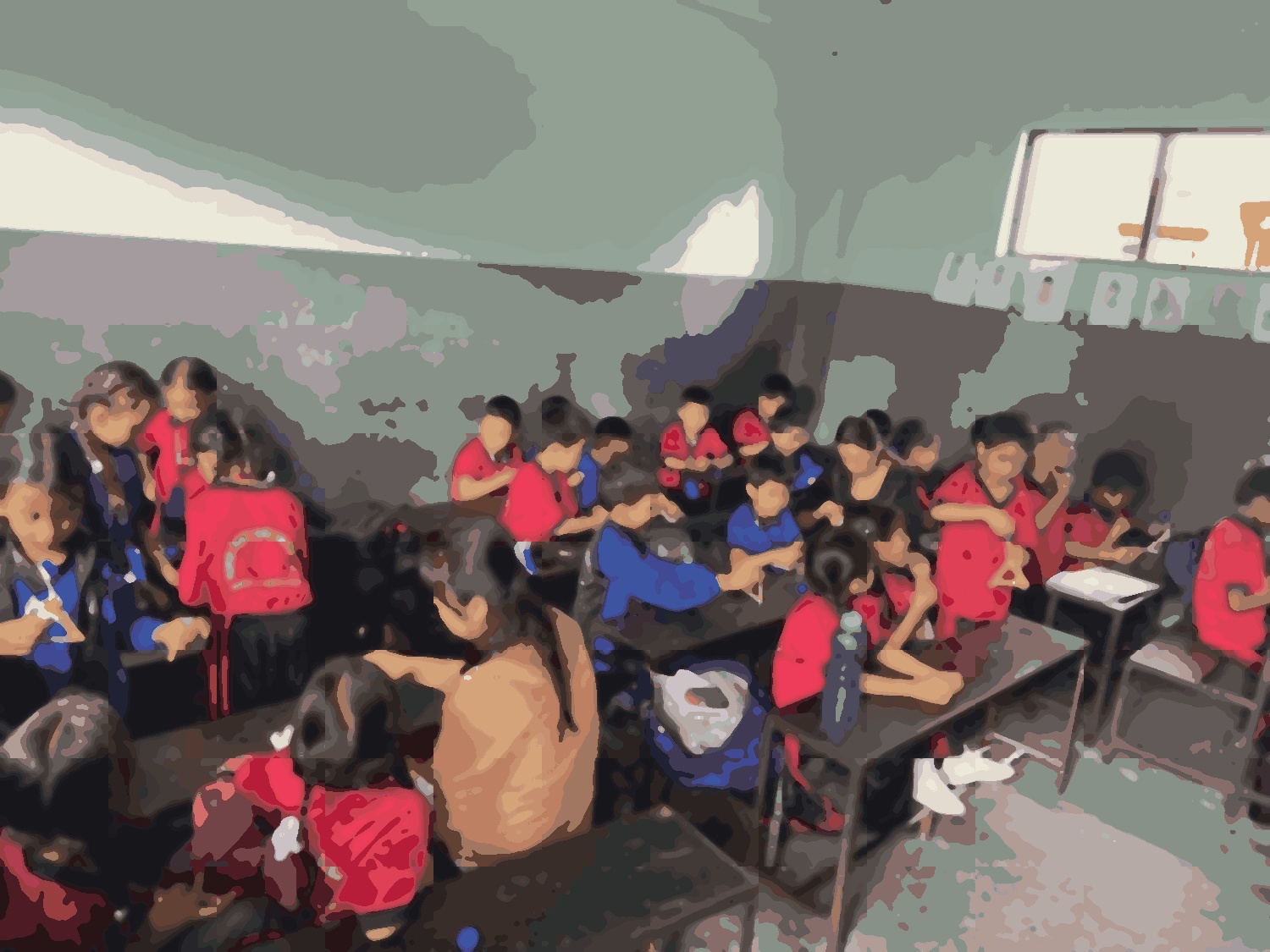 Super Vision English School