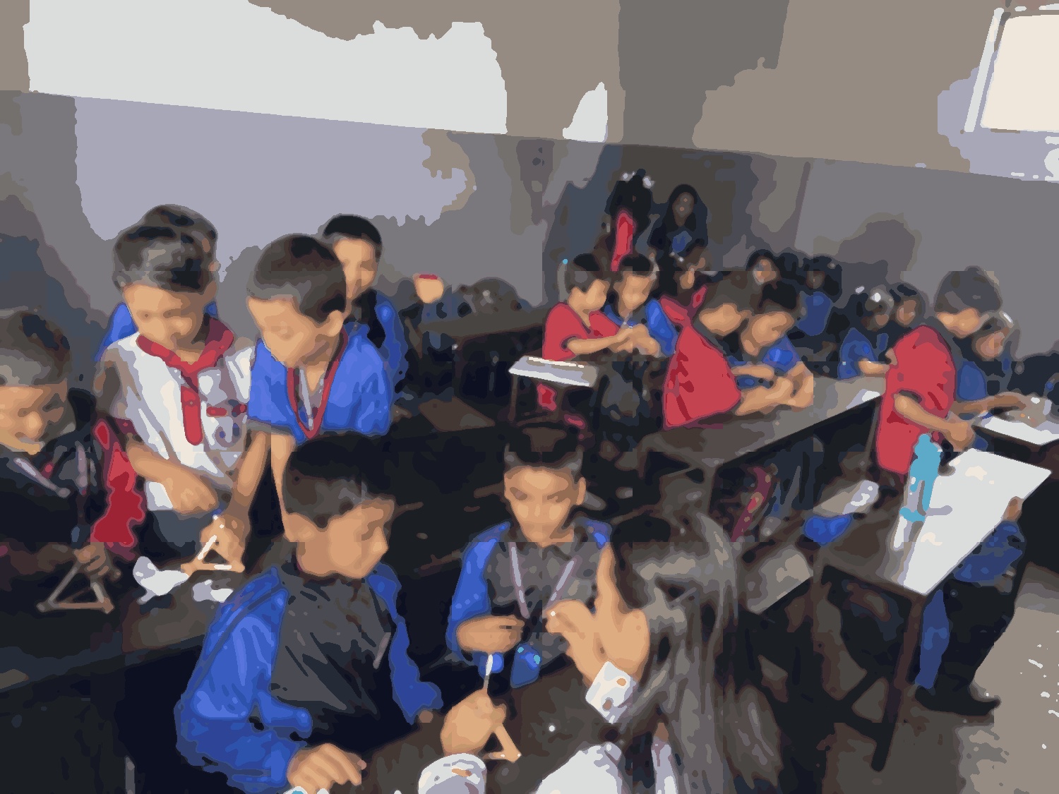 Super Vision English School
