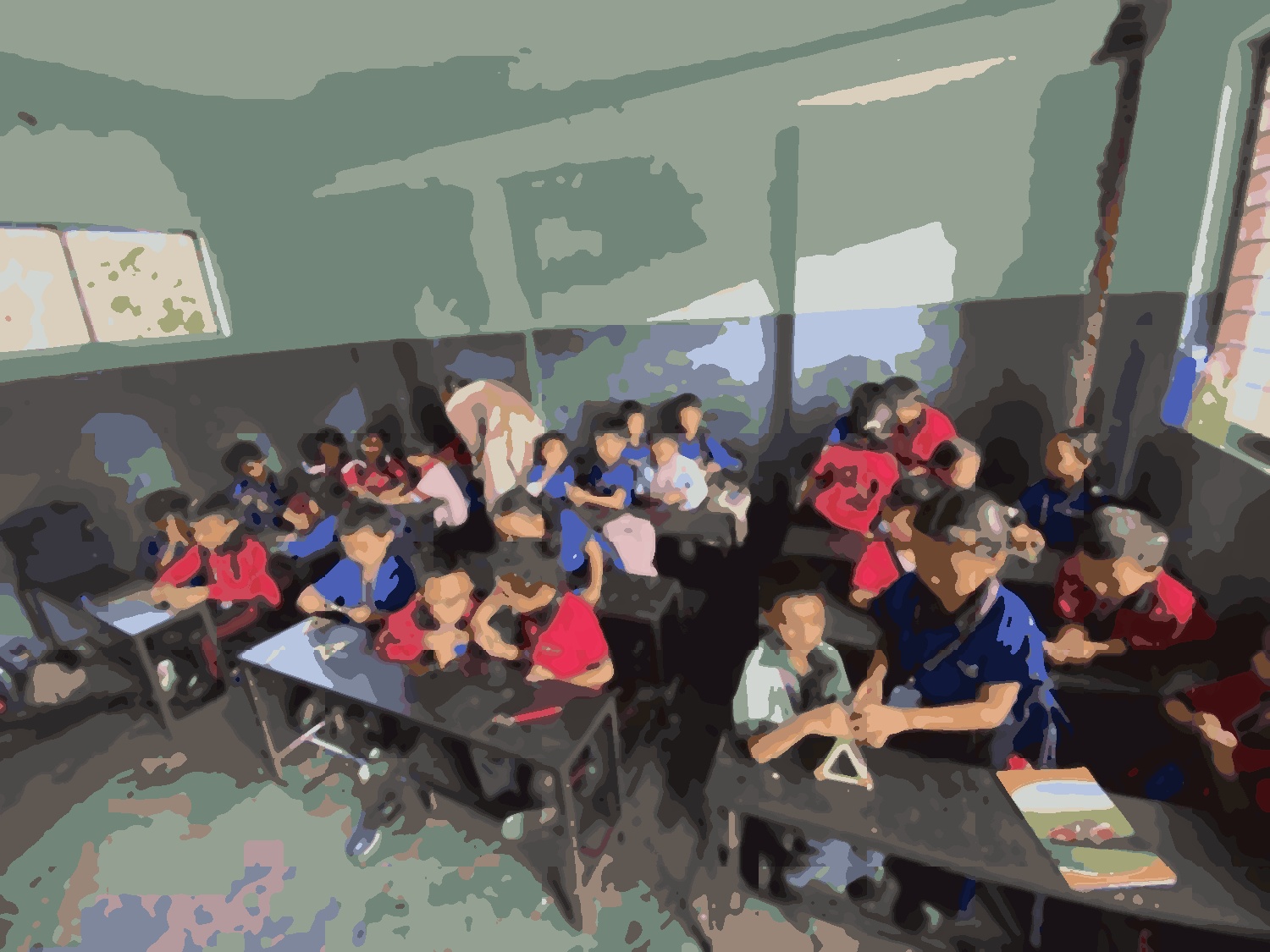 Super Vision English School