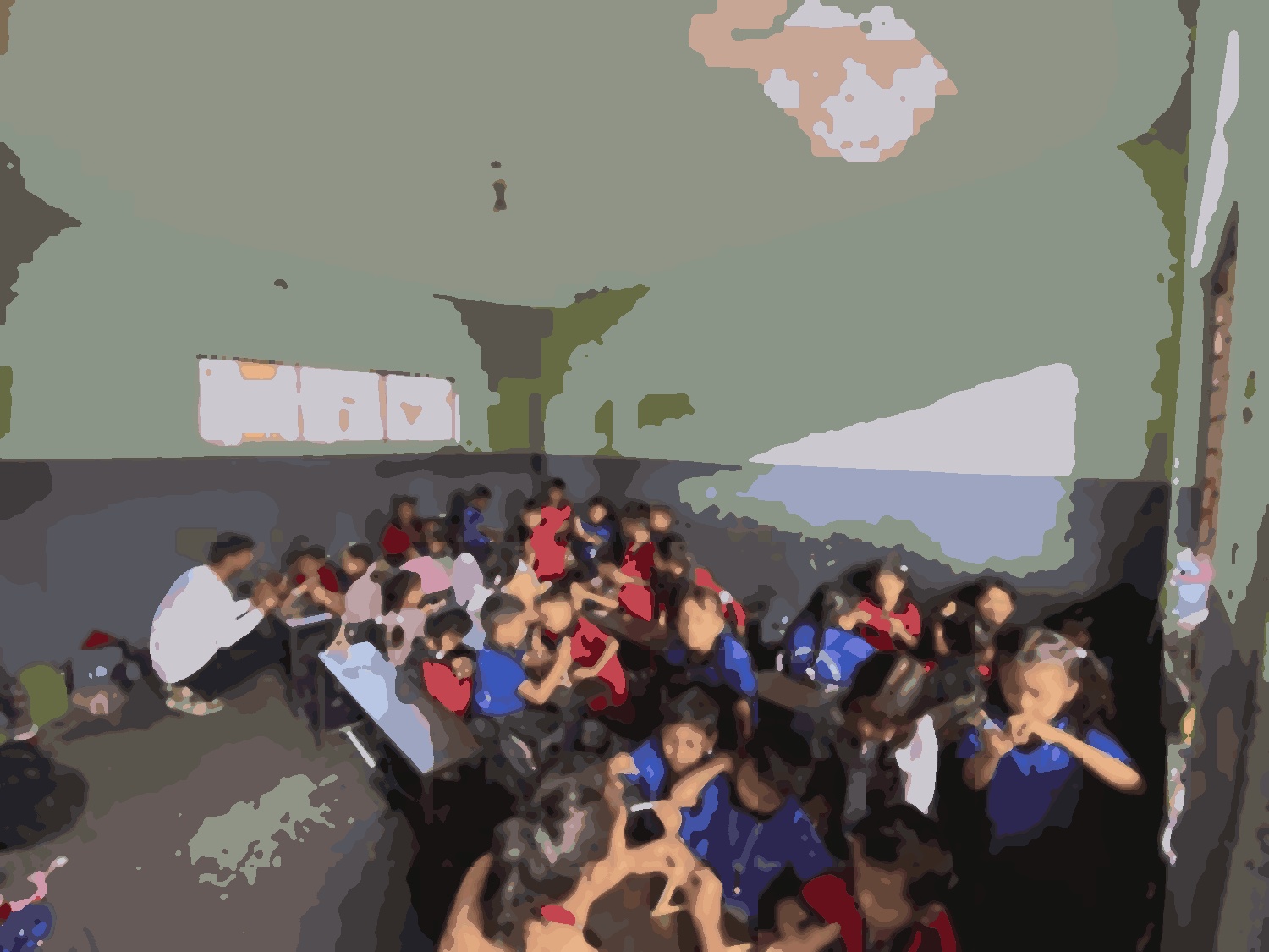 Super Vision English School