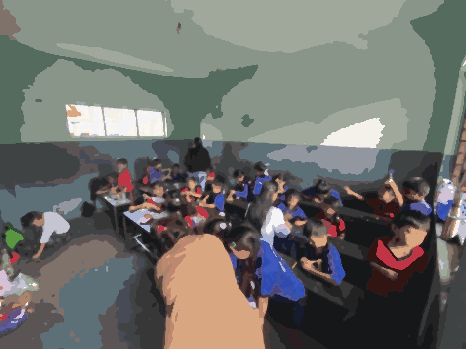 Super Vision English School