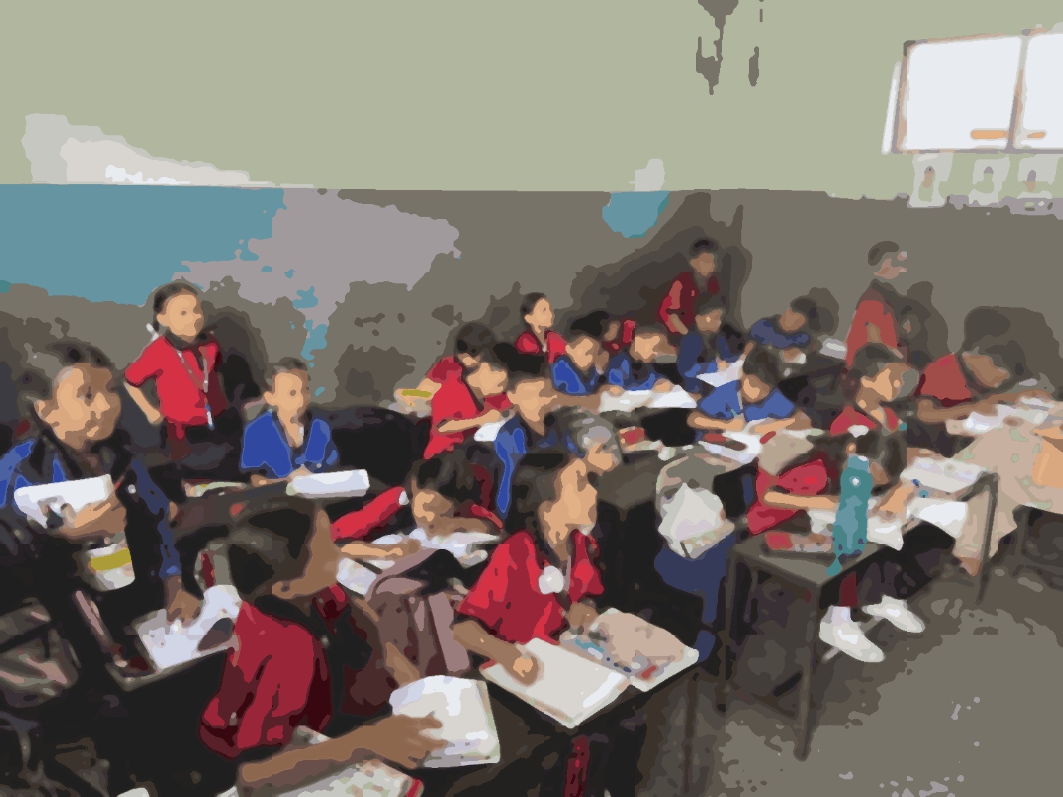 Super Vision English School