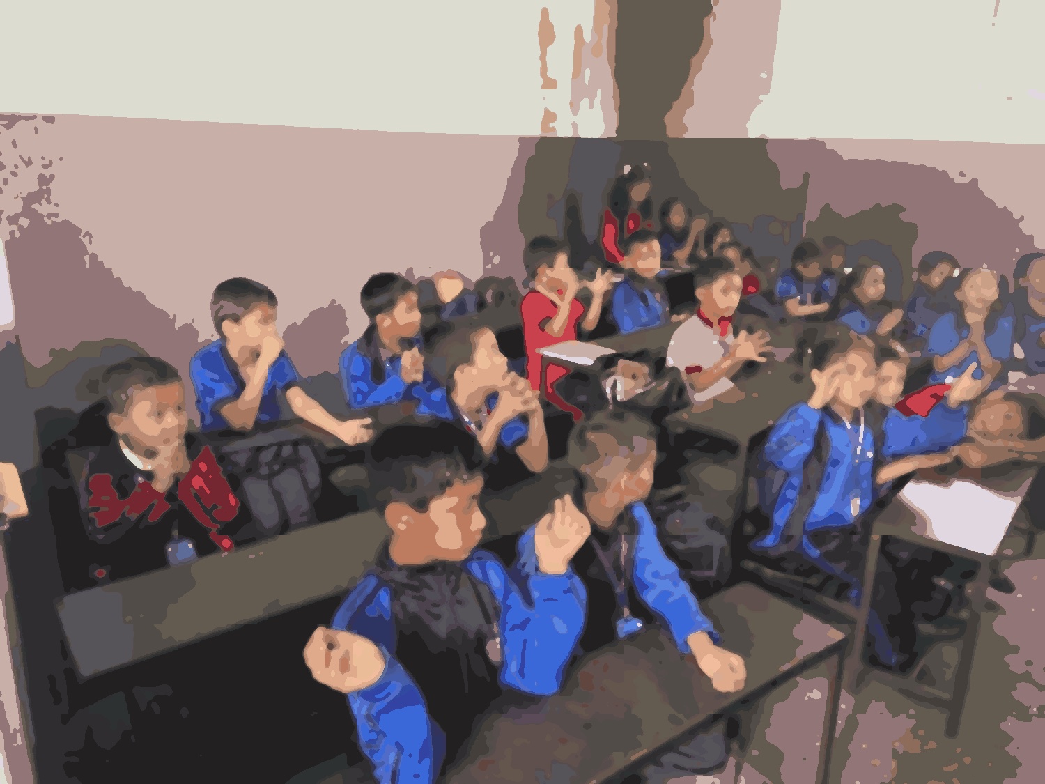 Super Vision English School
