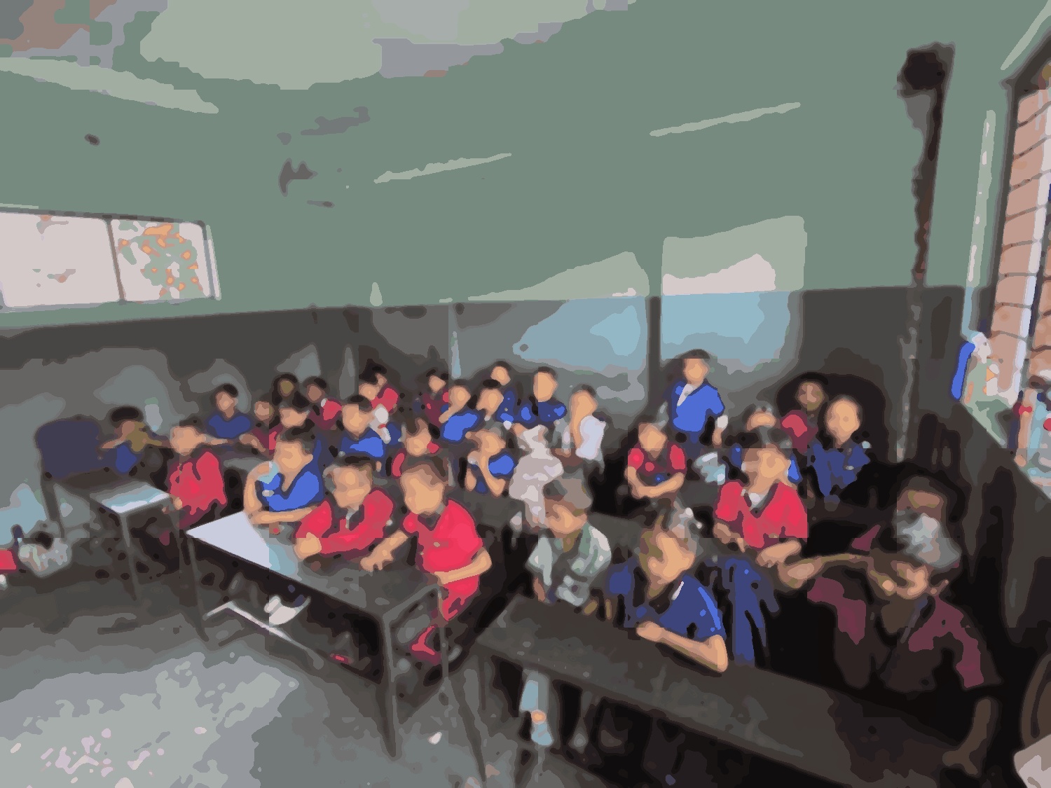 Super Vision English School