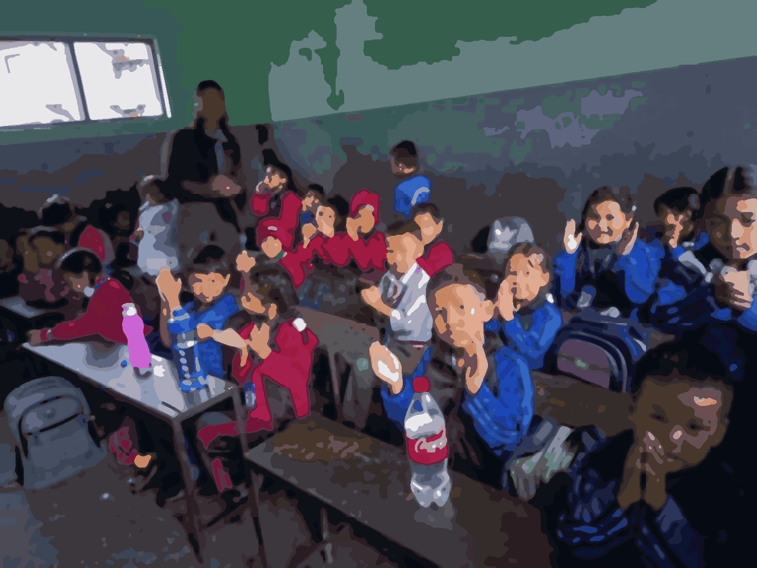 Super Vision English School