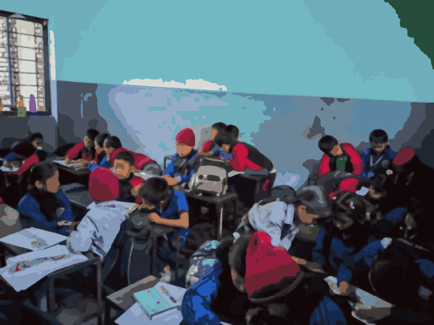 Super Vision English School