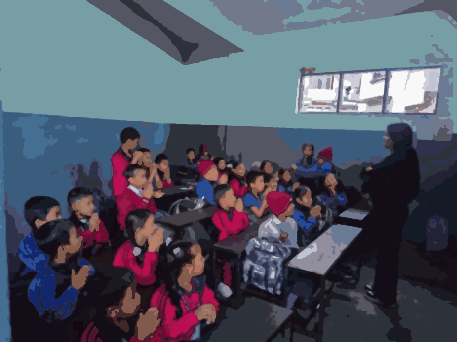 Super Vision English School