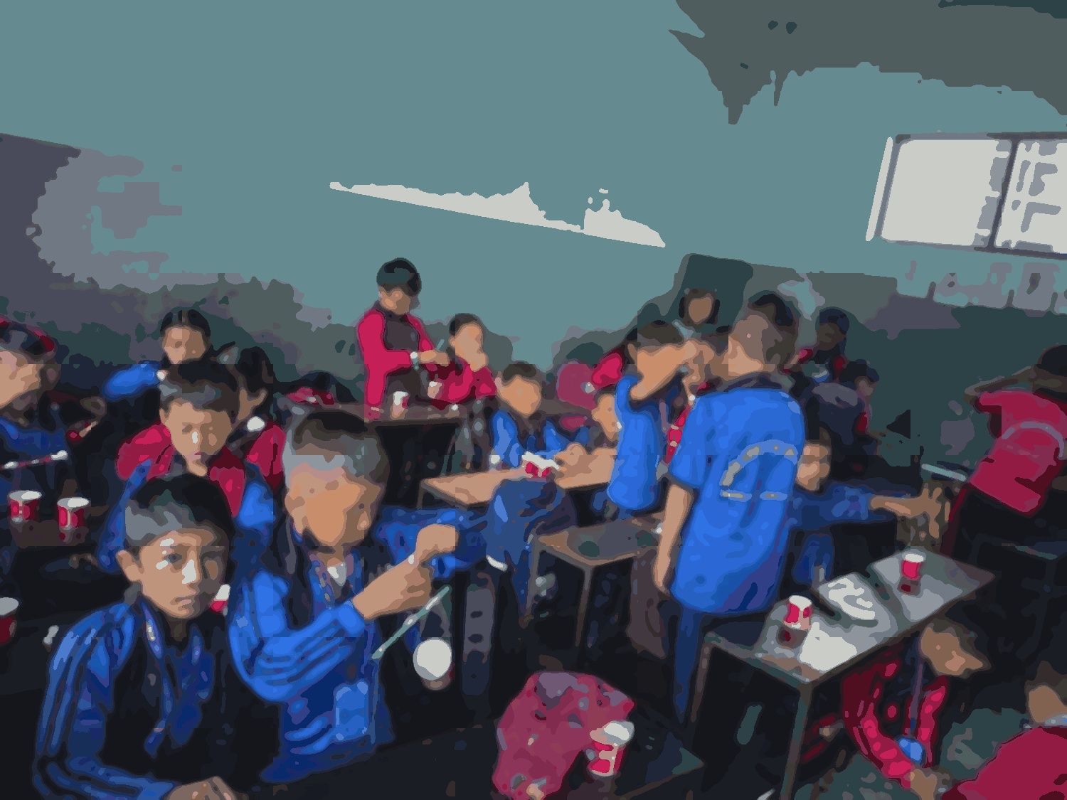 Super Vision English School