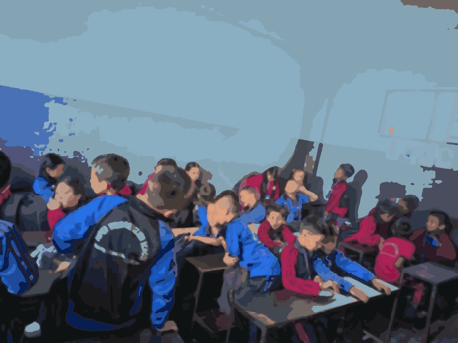 Super Vision English School