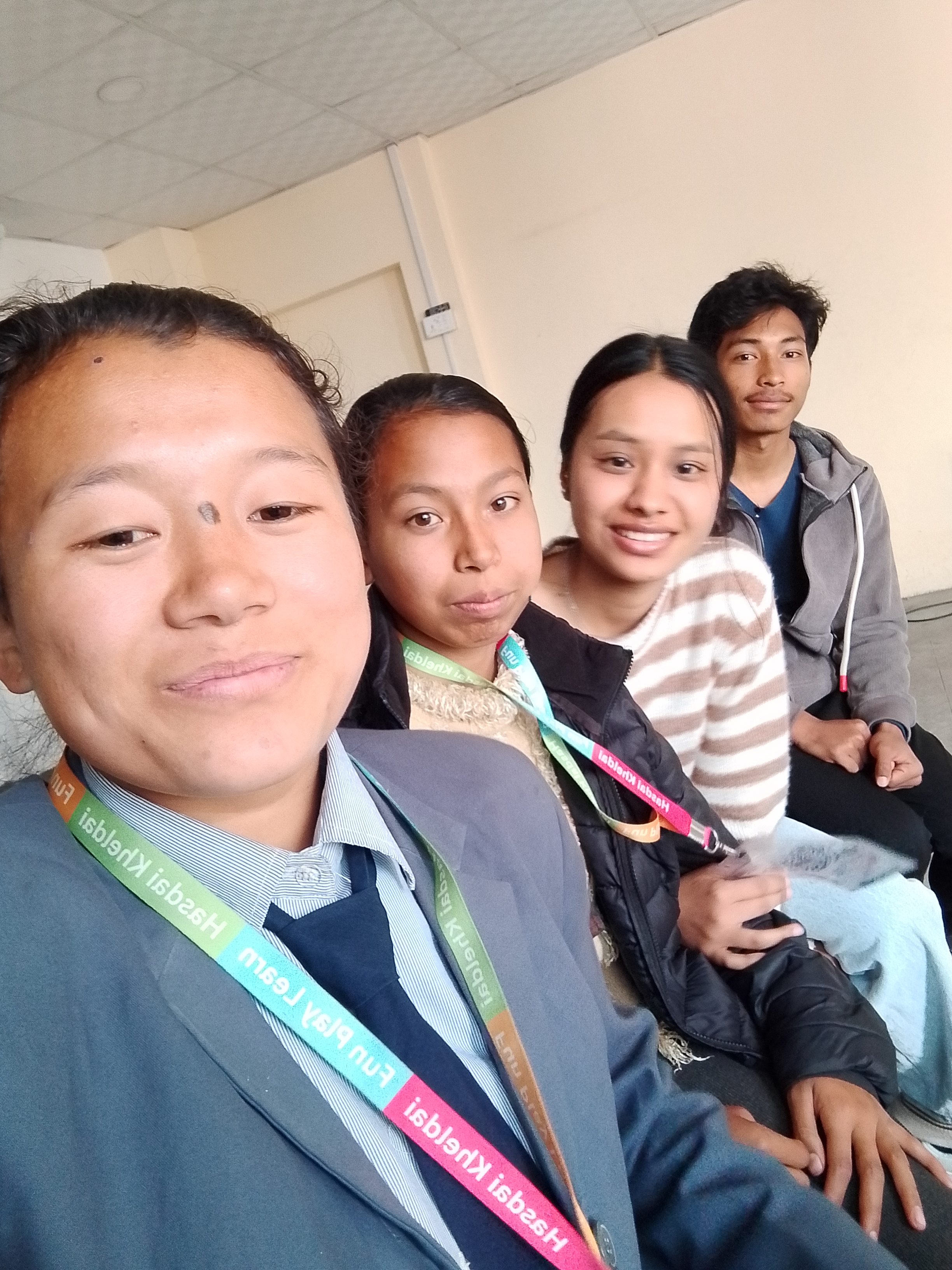 Team Member