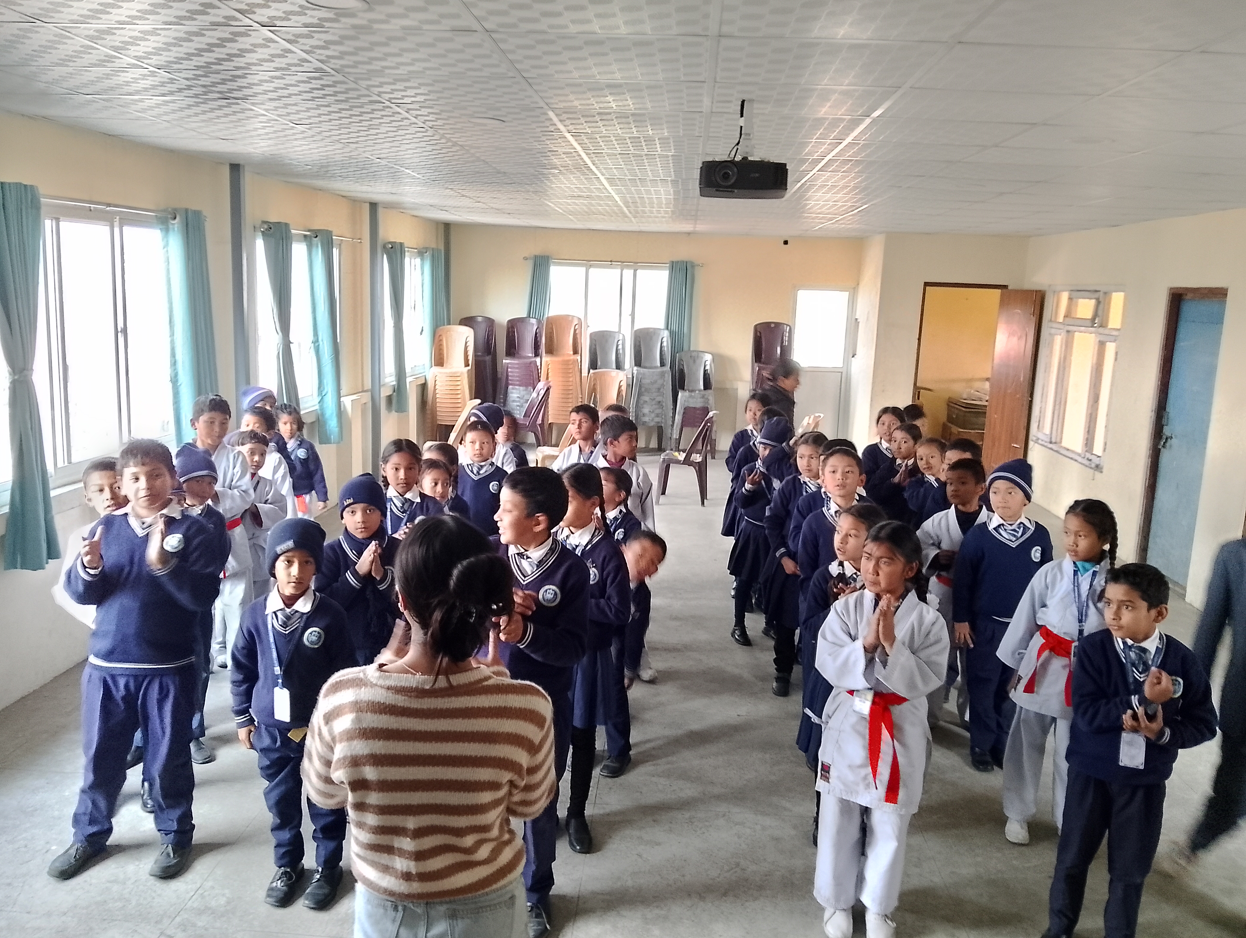 Suryodaya Sai Secondary School