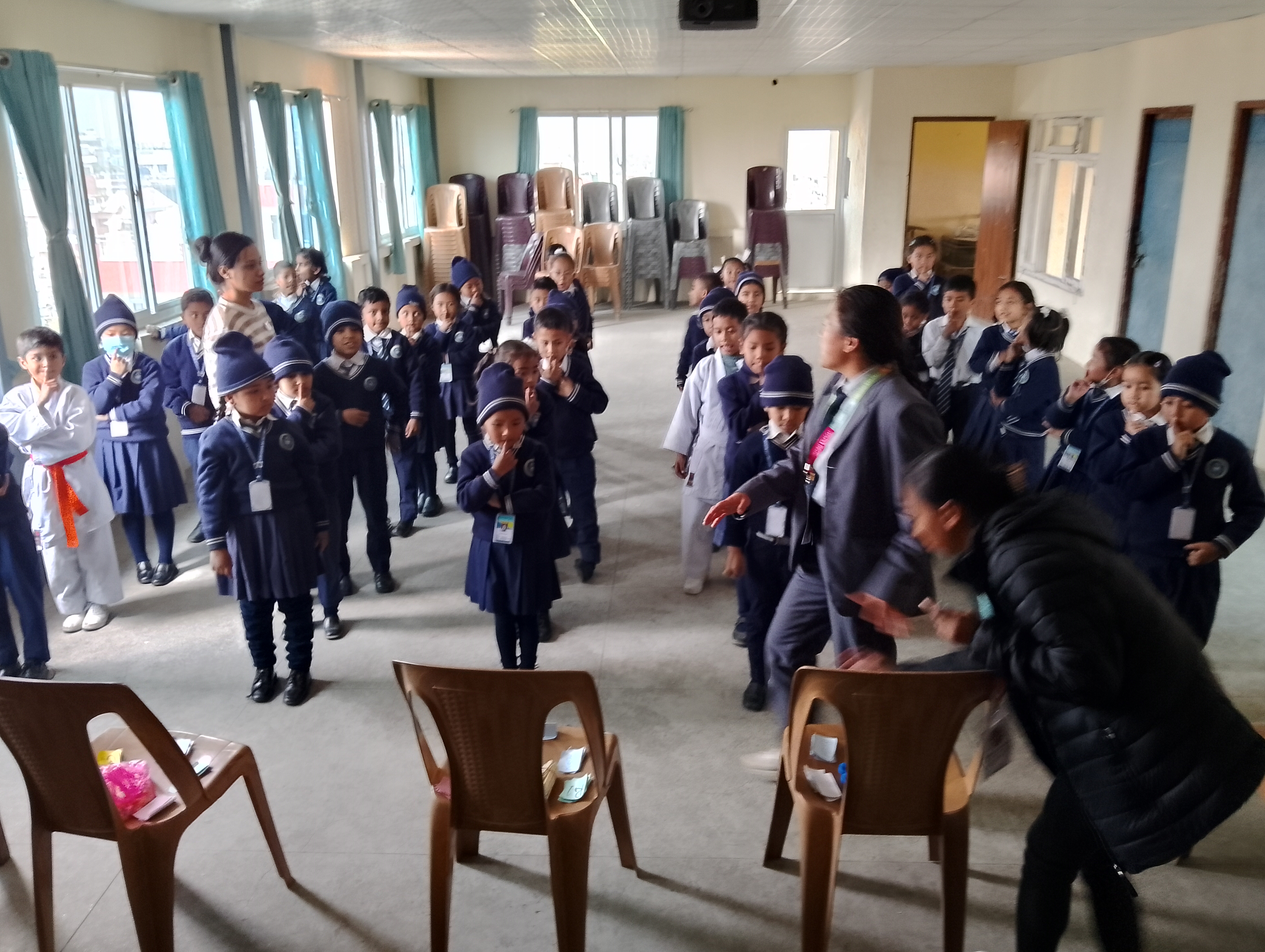 Suryodaya Sai Secondary School