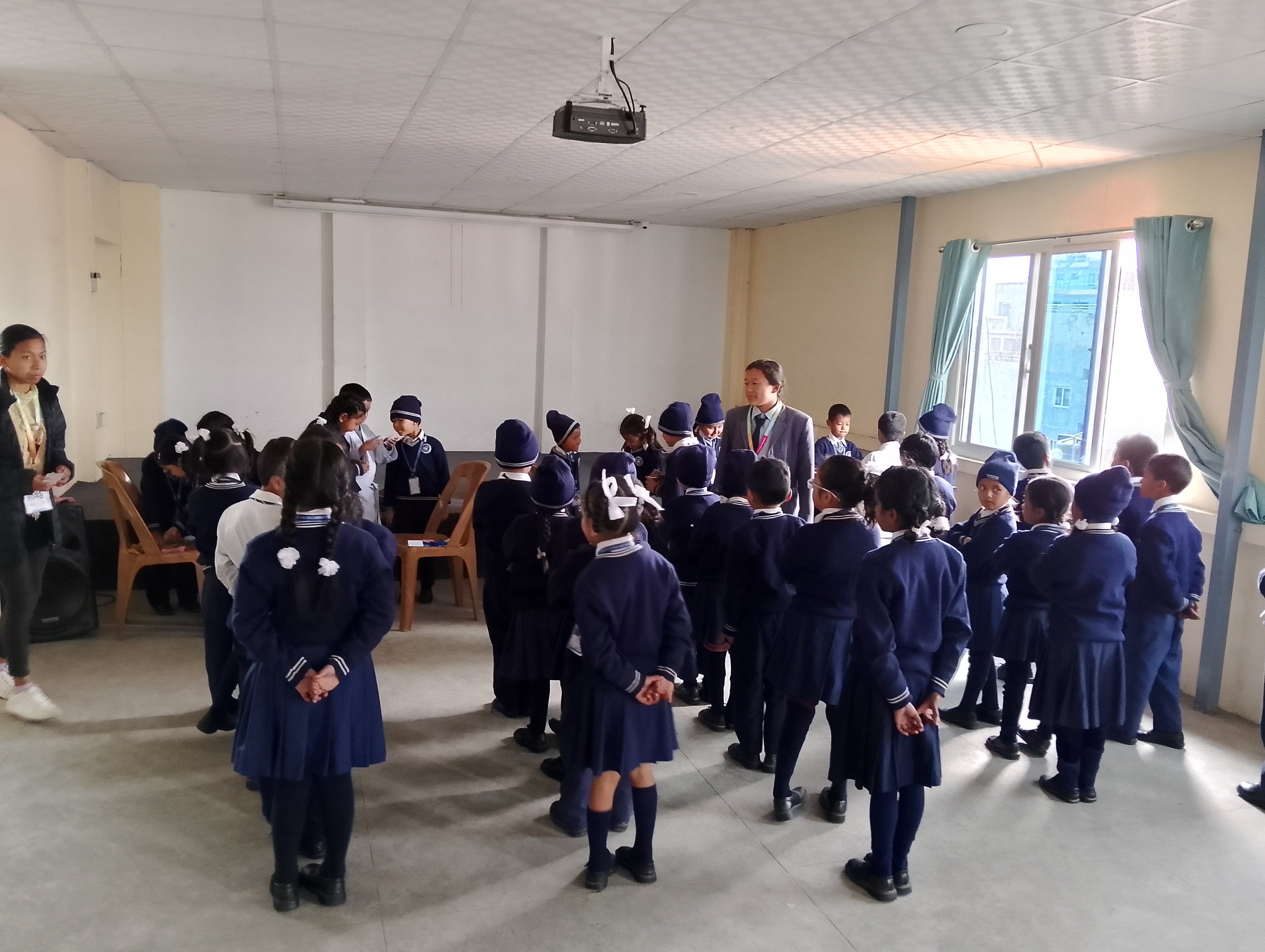 Suryodaya Sai Secondary School