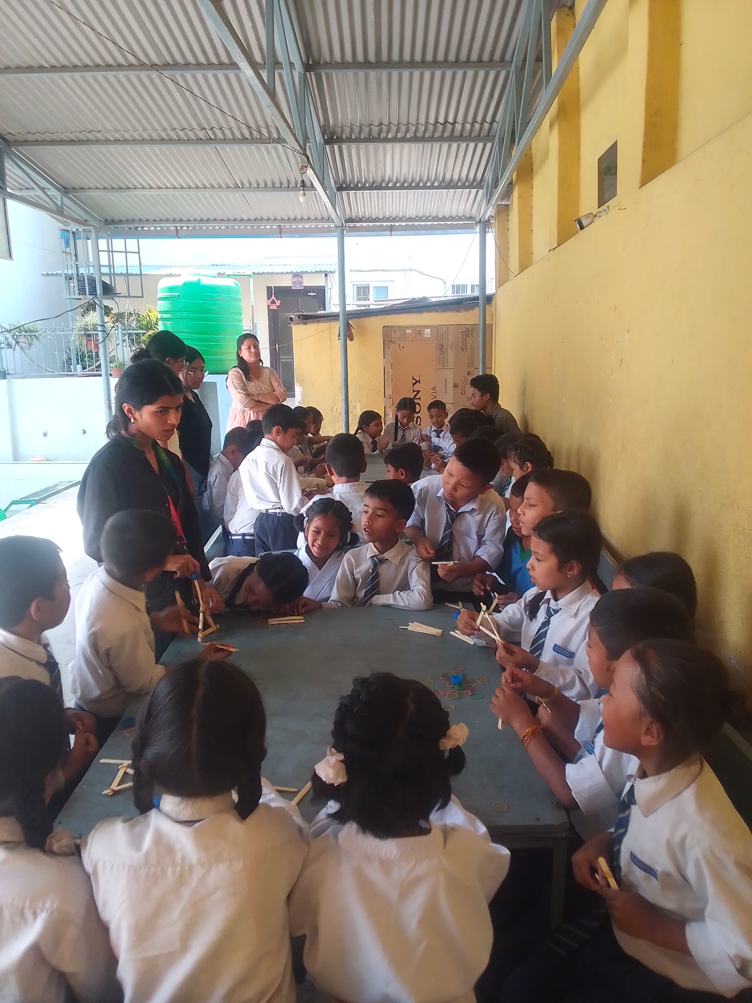 Suryodaya Sai Secondary School