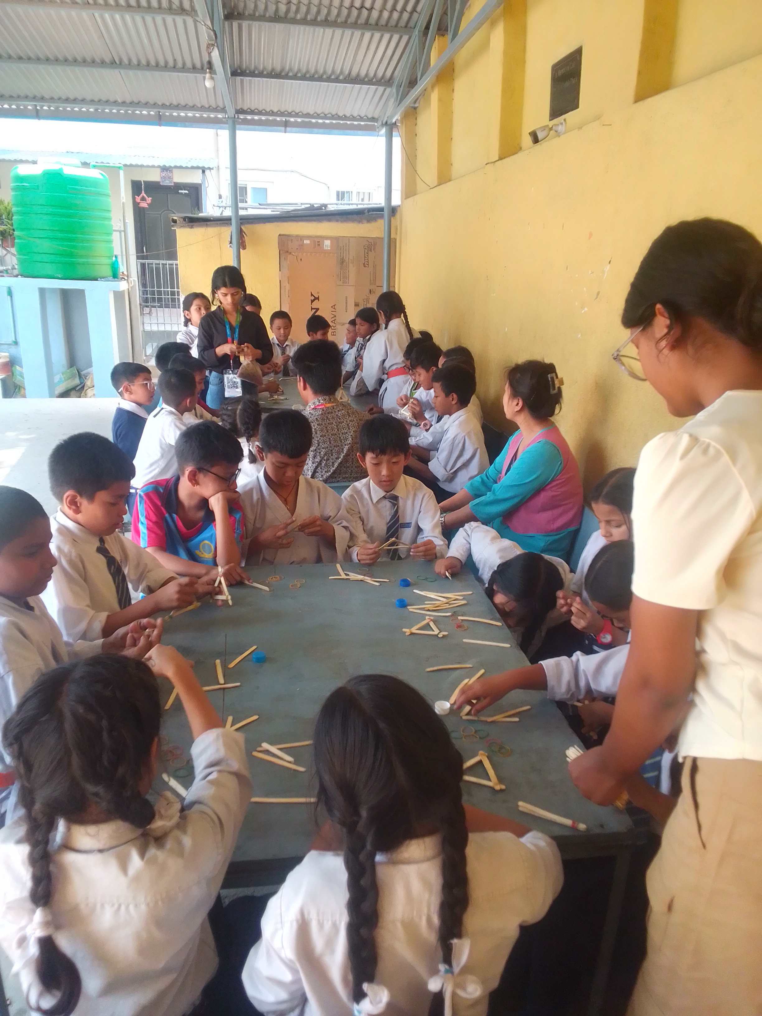 Suryodaya Sai Secondary School