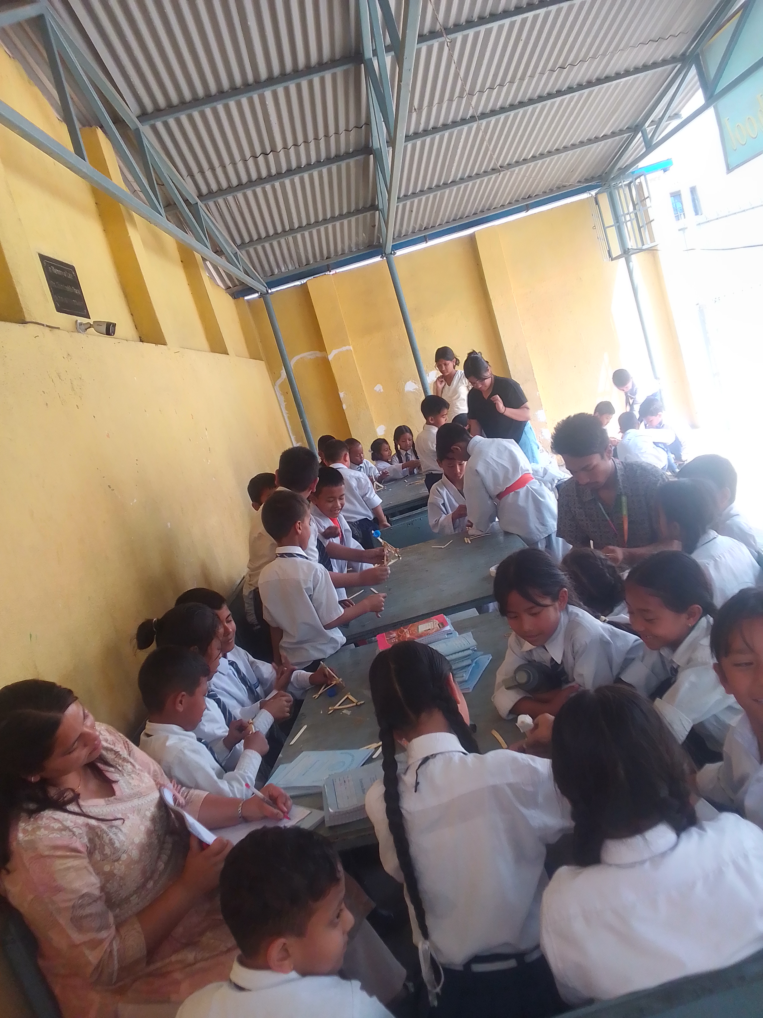 Suryodaya Sai Secondary School