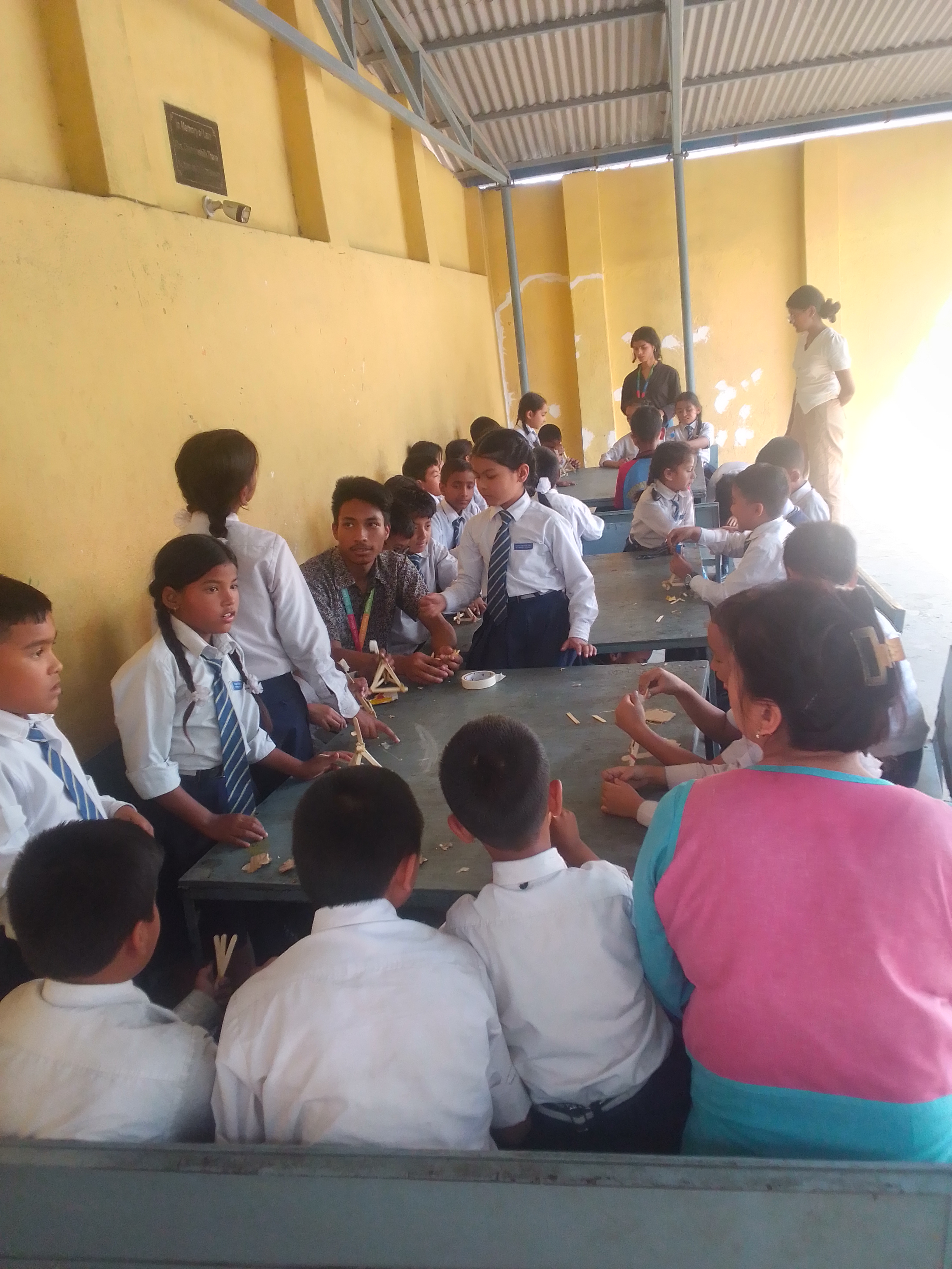 Suryodaya Sai Secondary School