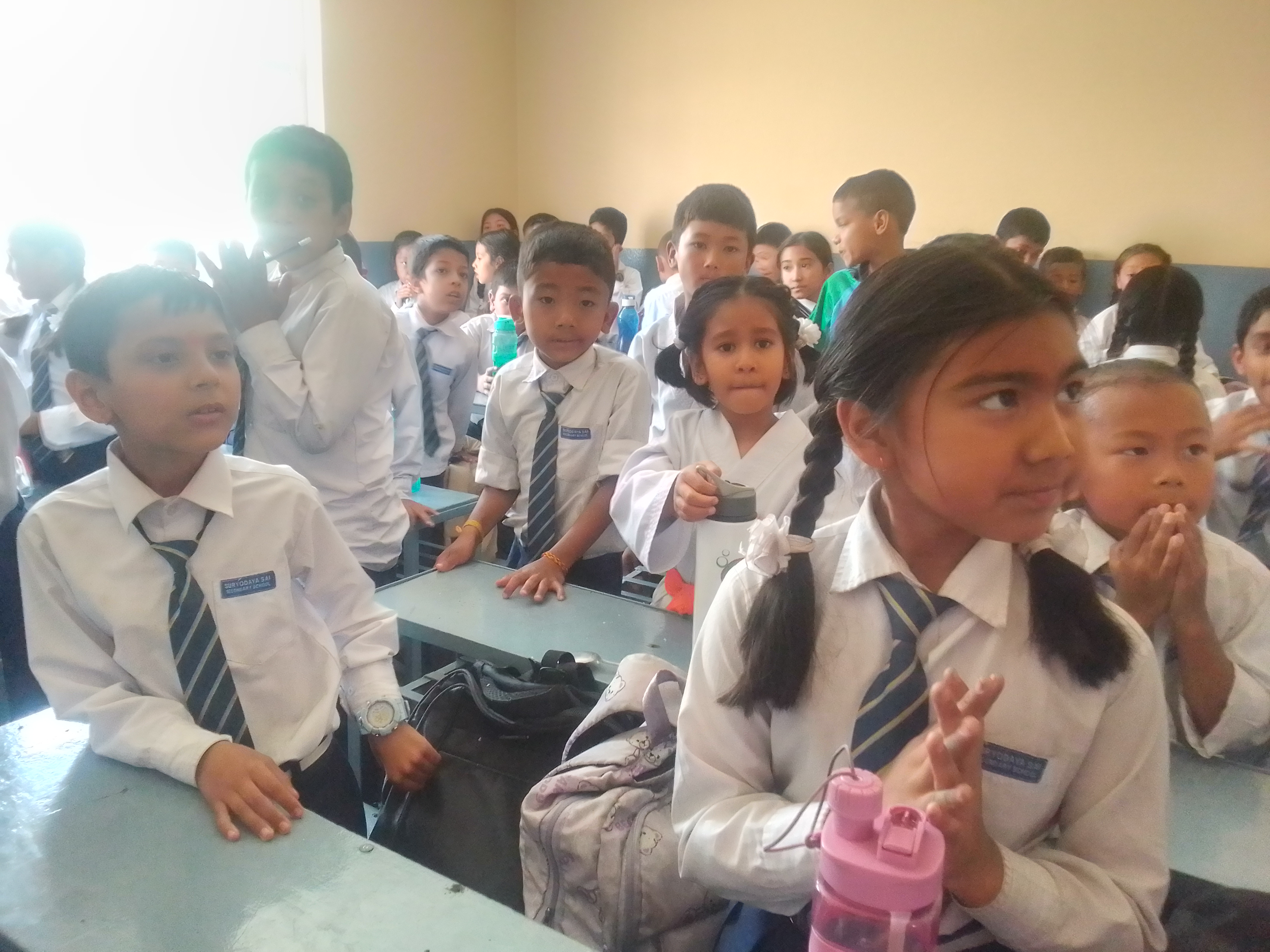 Suryodaya Sai Secondary School