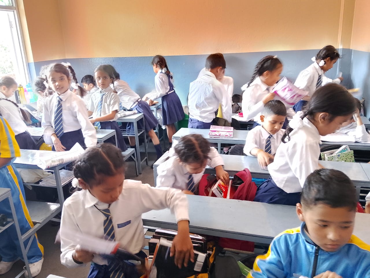 Suryodaya Sai Secondary School