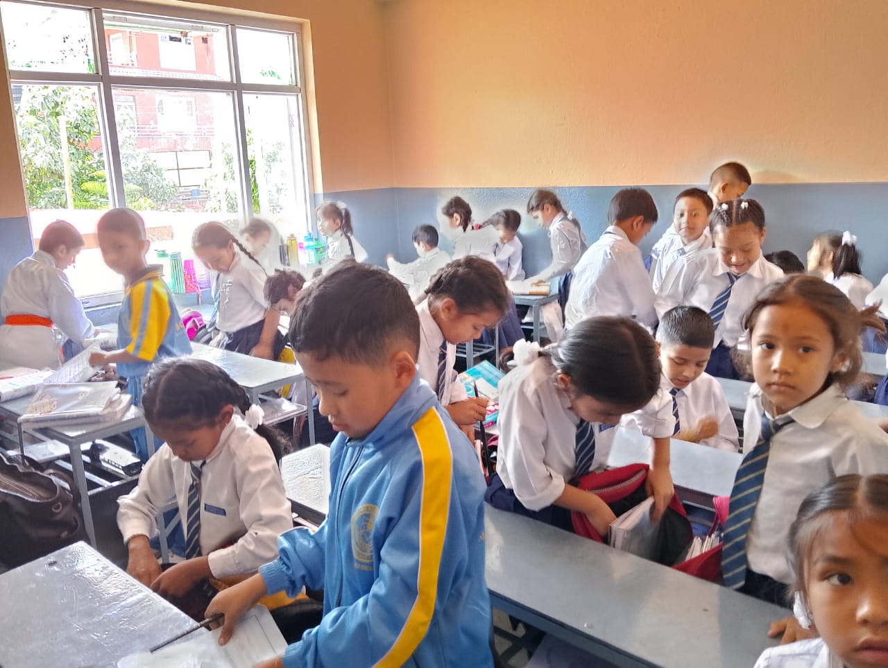 Suryodaya Sai Secondary School