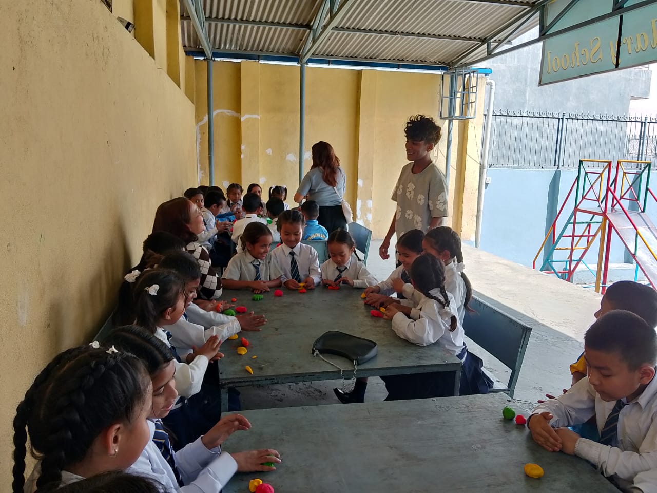 Suryodaya Sai Secondary School